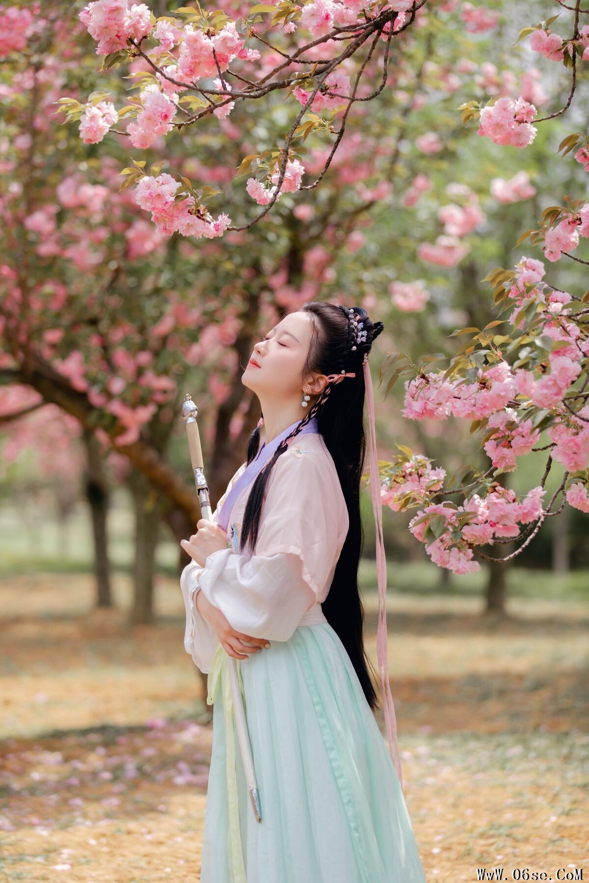 图片[16]-YiTuYu艺图语 Vol.7042 Zhou Mi Fan[26P]-六色网