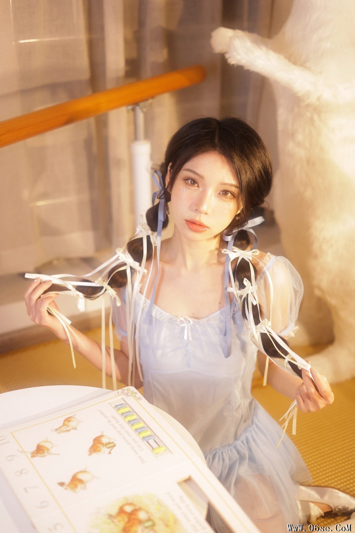 图片[18]-YiTuYu艺图语 Vol.4374 Rong Rong[47P]-六色网