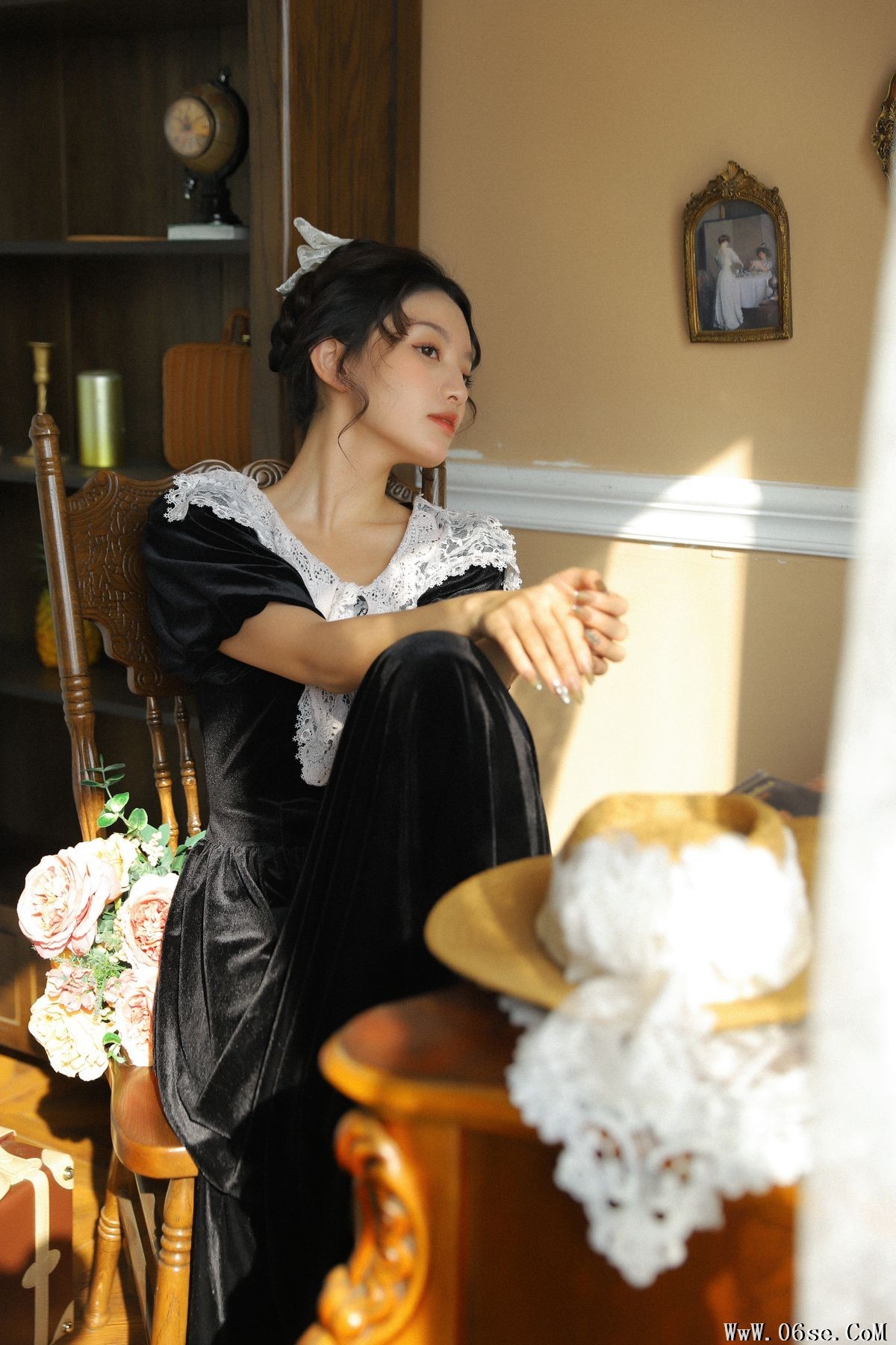 图片[25]-YiTuYu艺图语 Vol.3244 Ning Meng Jing A[40P]-六色网