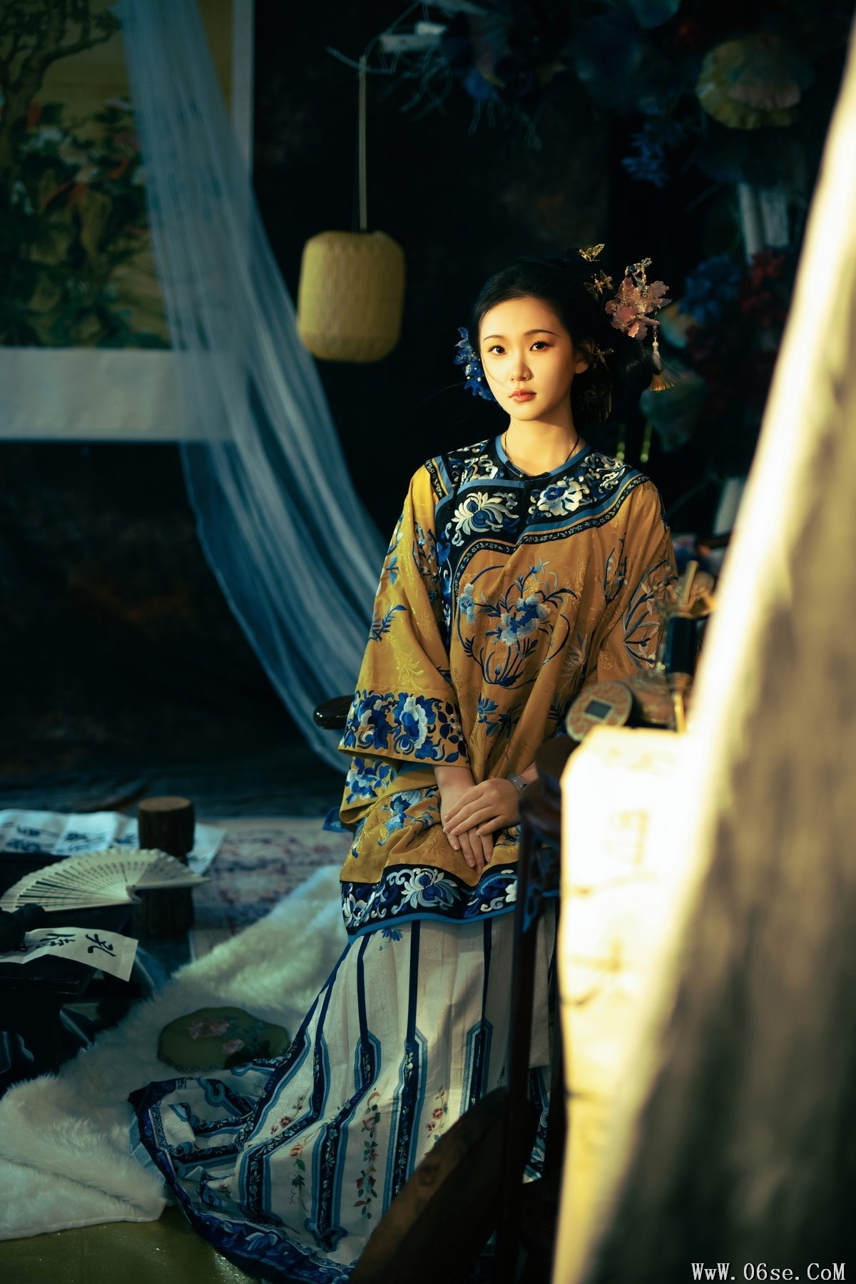图片[25]-YiTuYu艺图语 Vol.6057 Xiang Wang Hui Shou Miao Miao Miao[35P]-六色网