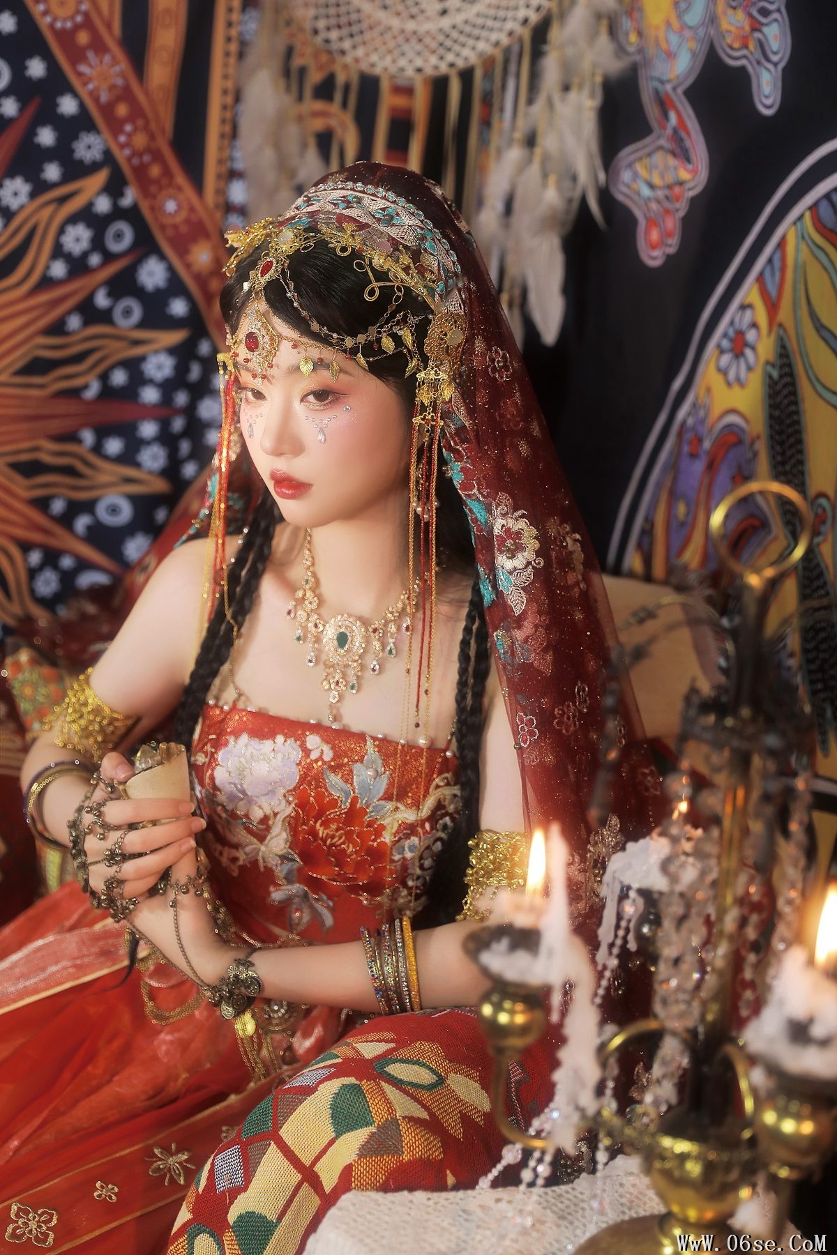 图片[8]-YiTuYu艺图语 Vol.5039 Xiao Yu[22P]-六色网