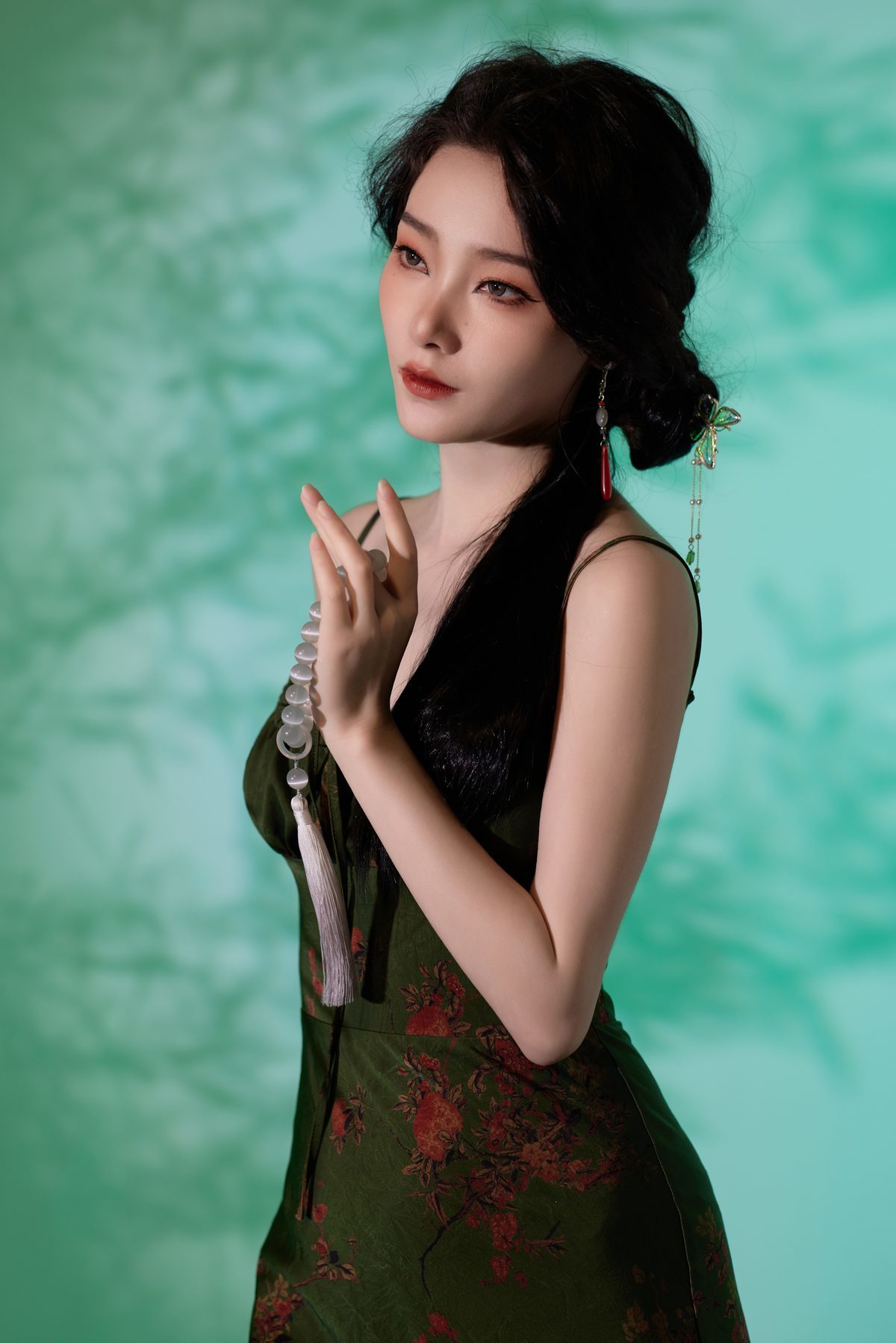 图片[16]-YiTuYu艺图语 Vol.5807 Xiao Xuan Zai Bu Zai[24P]-六色网