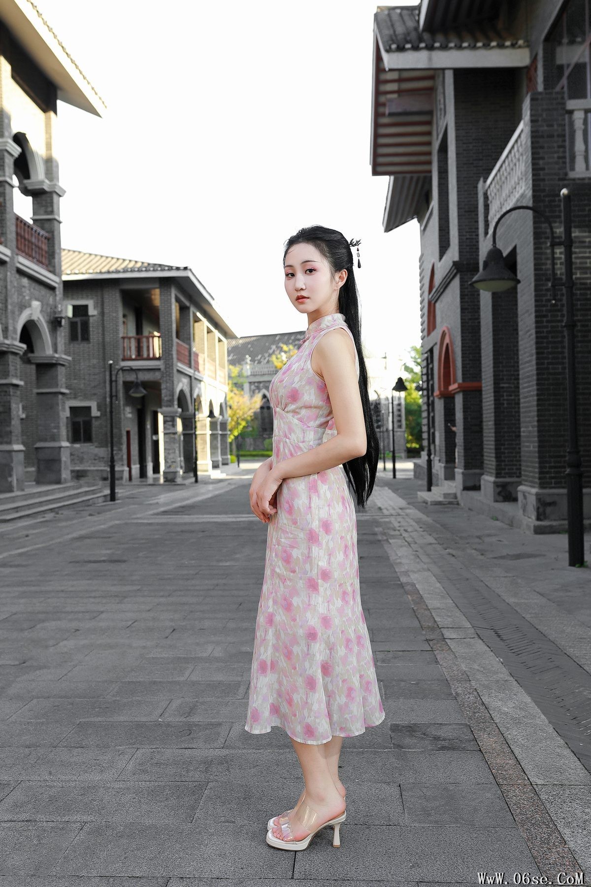 图片[13]-YiTuYu艺图语 Vol.5565 Cha Xiao Tu[34P]-六色网