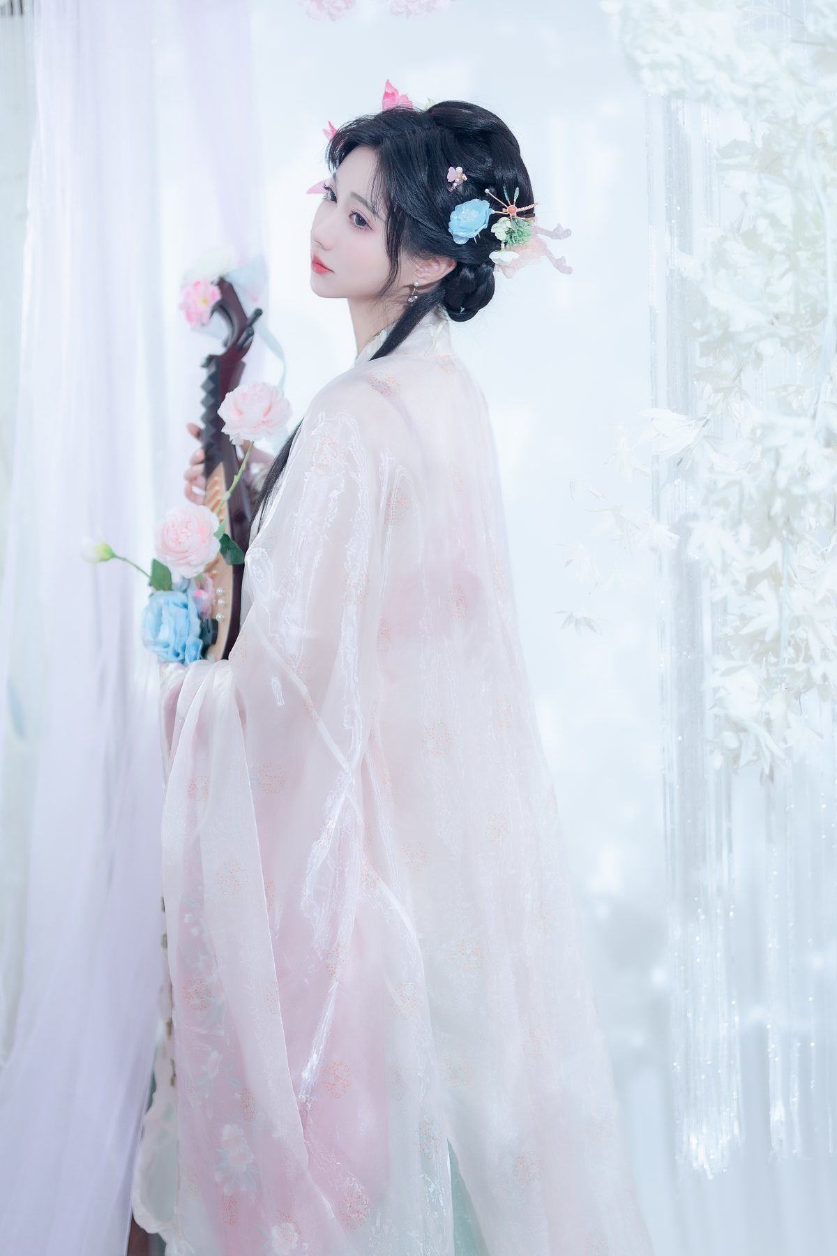 图片[10]-YiTuYu艺图语 Vol.6142 Qi Luo Sheng De Xiao Su Su[31P]-六色网