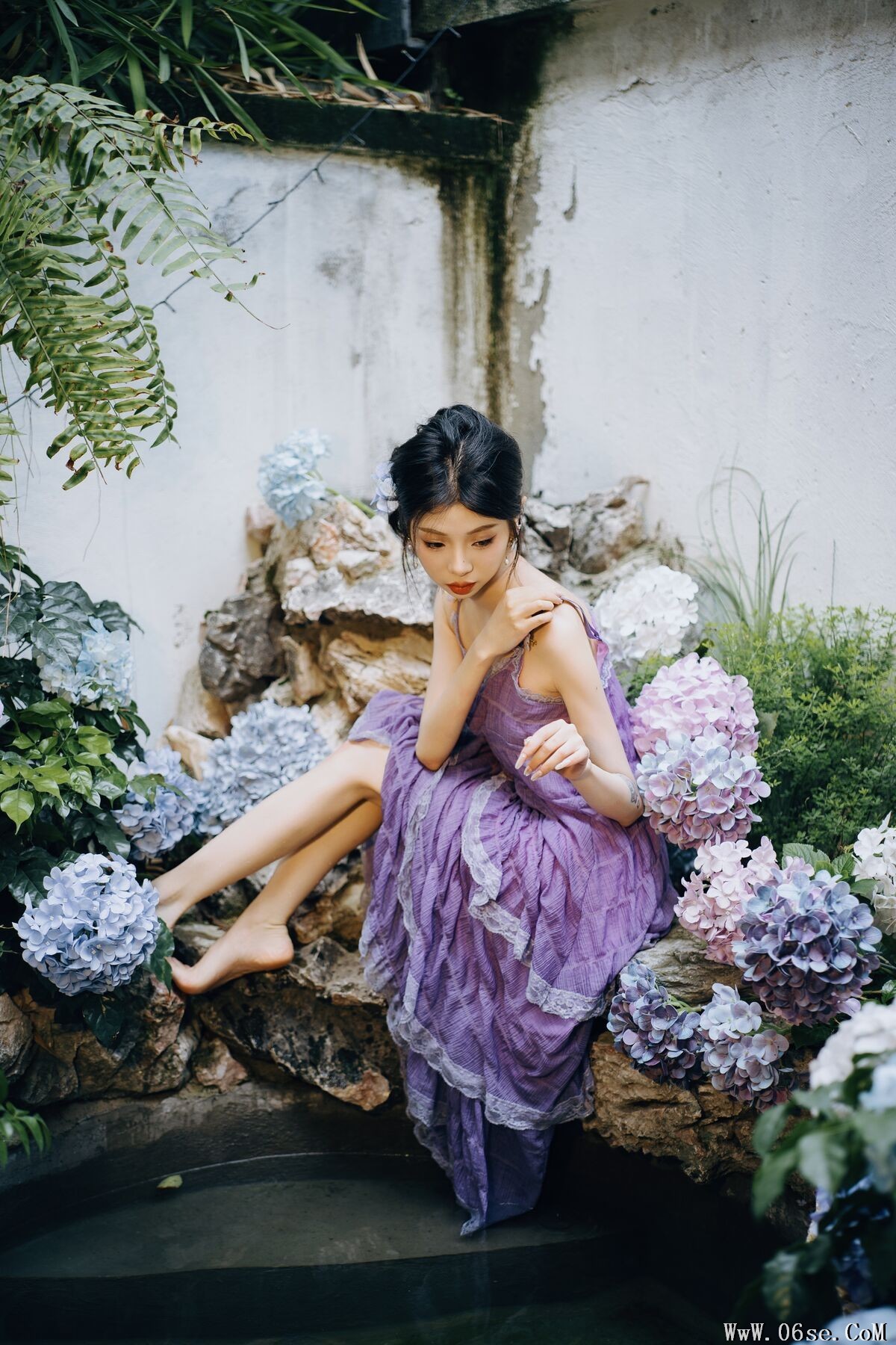 图片[21]-YiTuYu艺图语 Vol.7292 Chi Zi[23P]-六色网