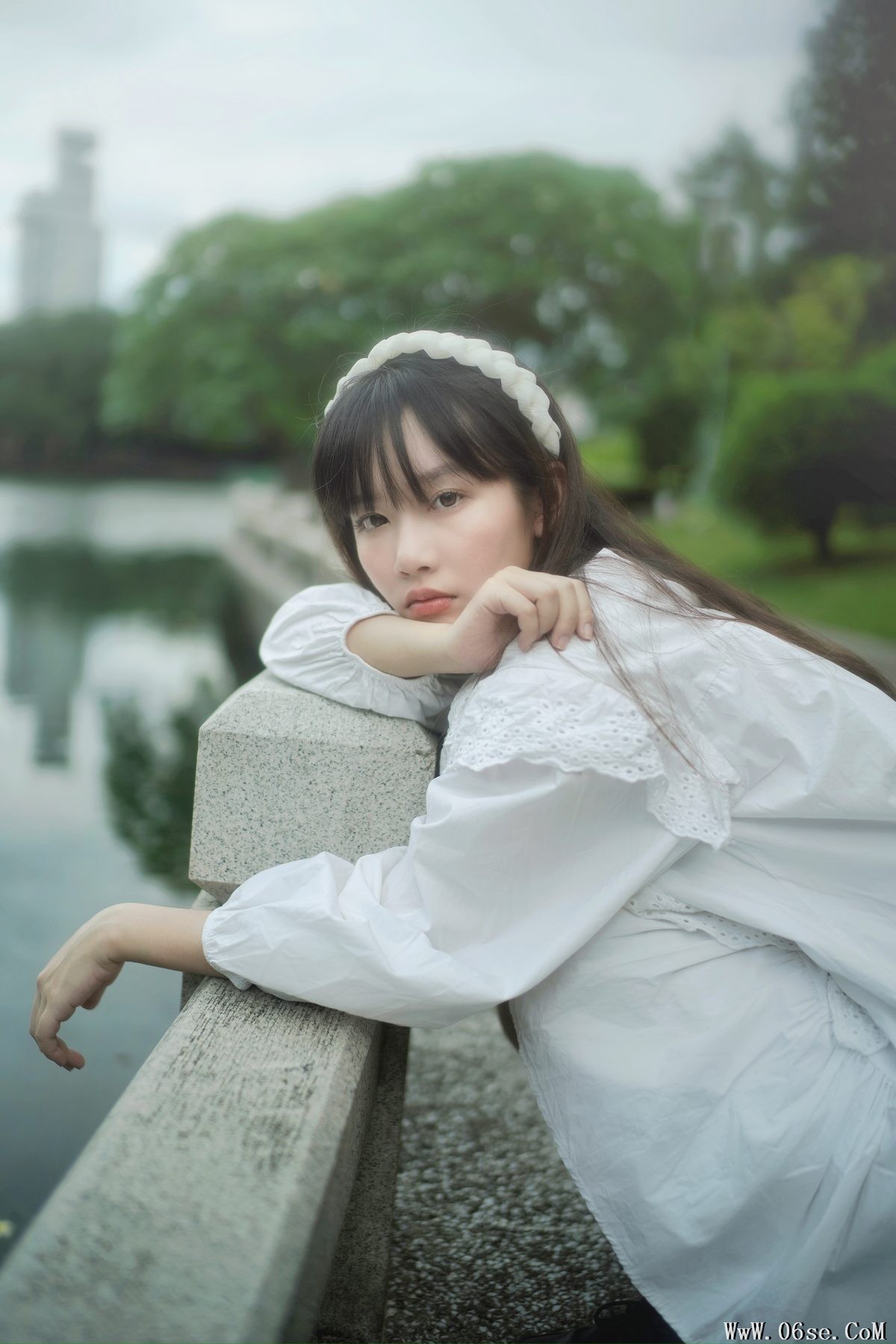 图片[25]-YiTuYu艺图语 Vol.4619 Zhi Qing[26P]-六色网