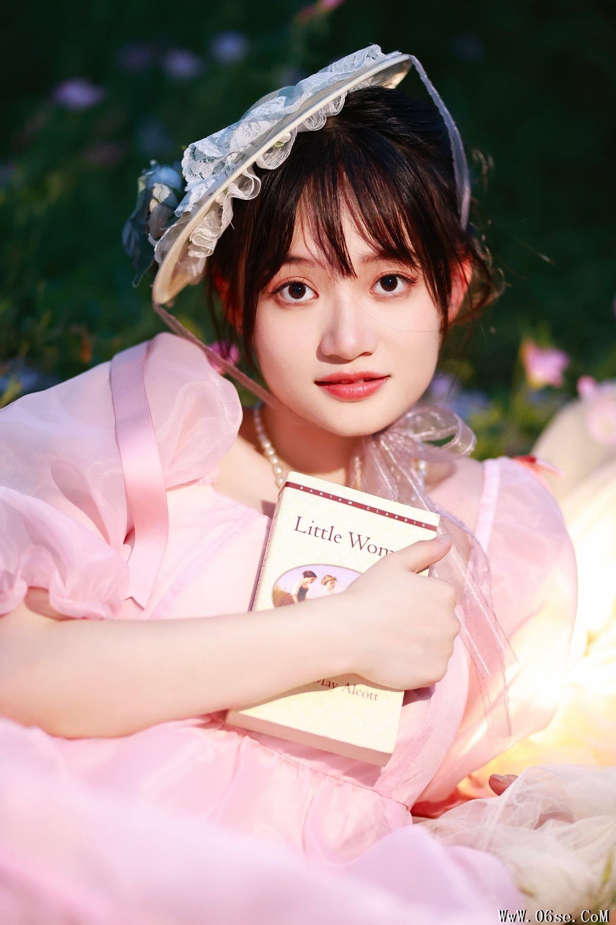 图片[26]-YiTuYu艺图语 Vol.4423 Niang Xiang Xiang La[35P]-六色网