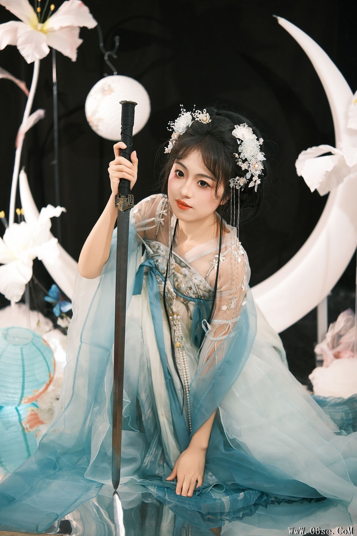 图片[3]-YiTuYu艺图语 Vol.6340 Mu Mu[22P]-六色网
