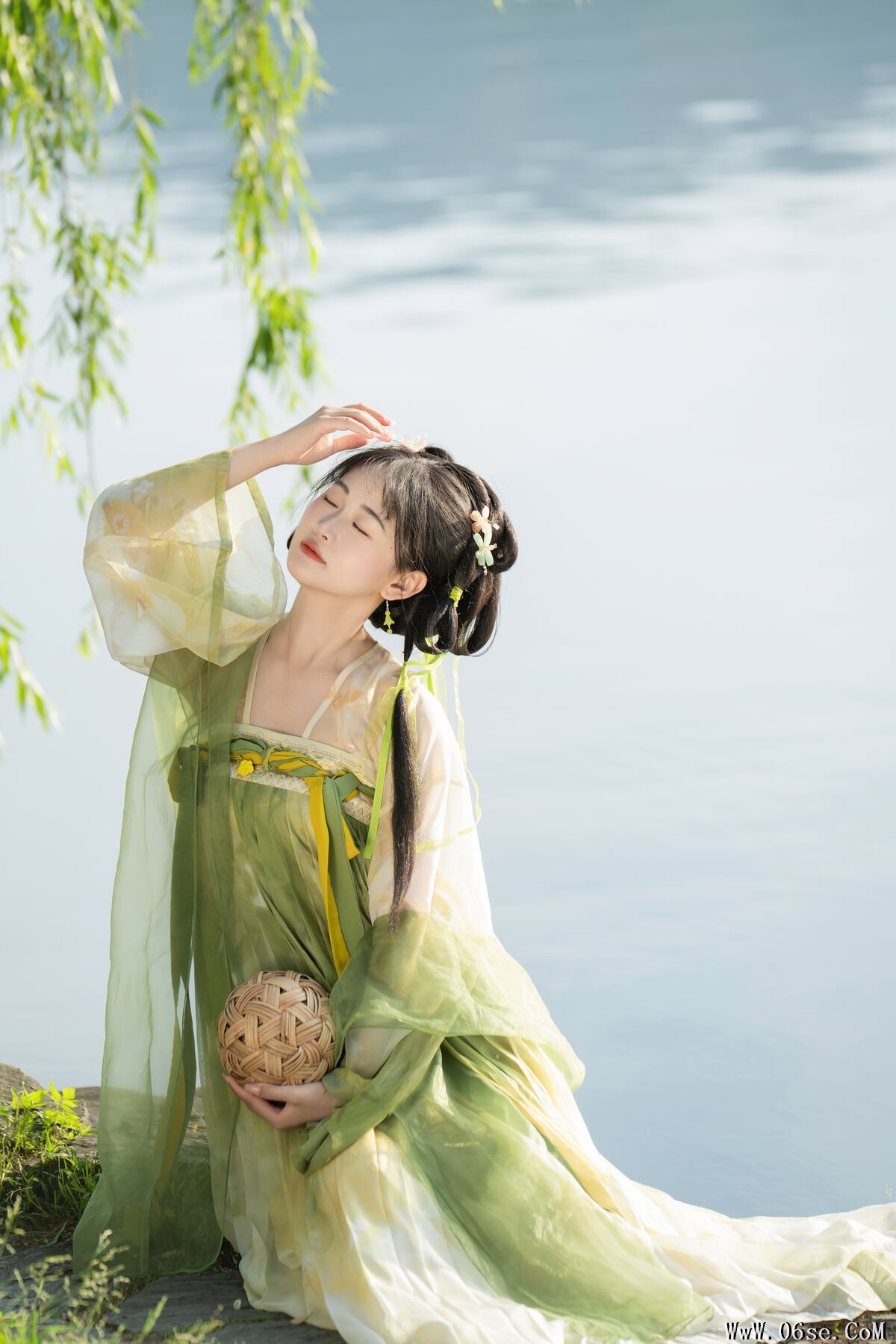 图片[20]-YiTuYu艺图语 Vol.7153 Jiao Yi Zhi Sui Sui[26P]-六色网