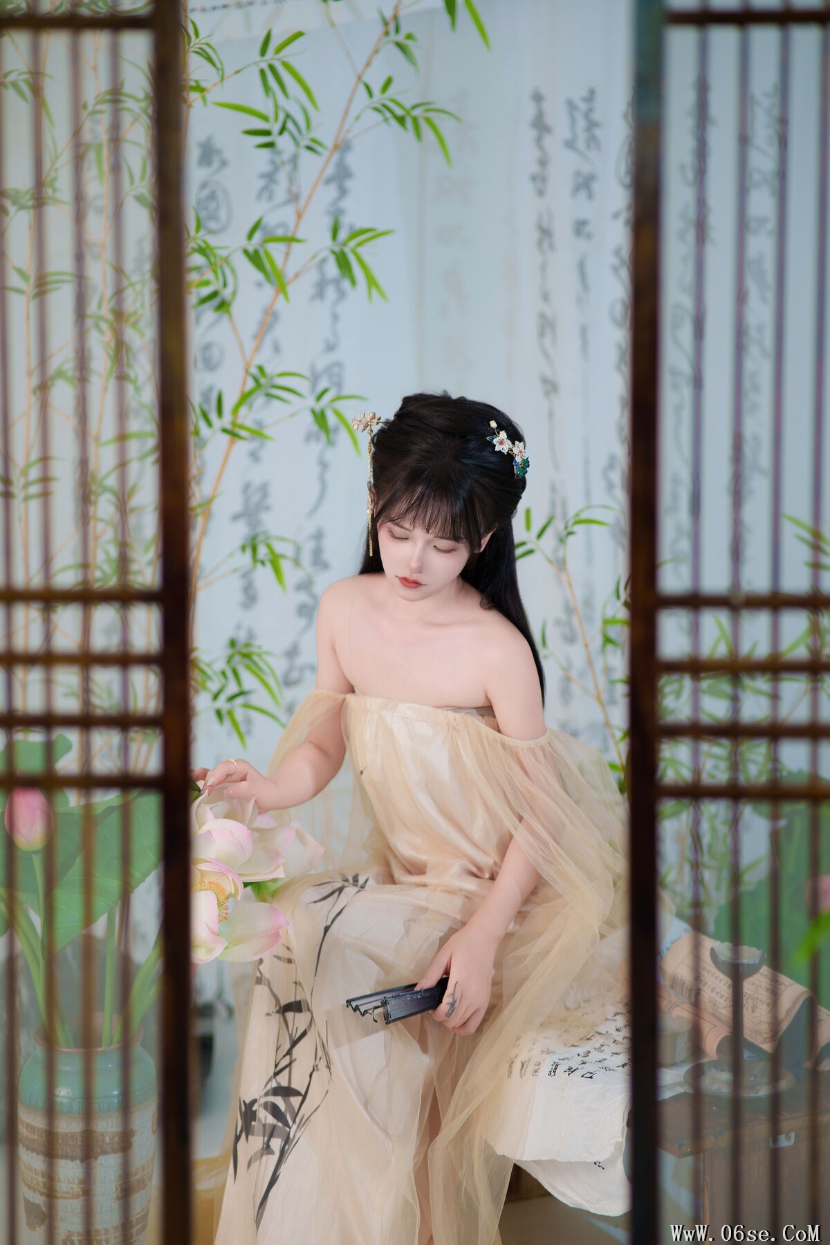 图片[4]-YiTuYu艺图语 Vol.7523 Xiao Xiao Yu[33P]-六色网