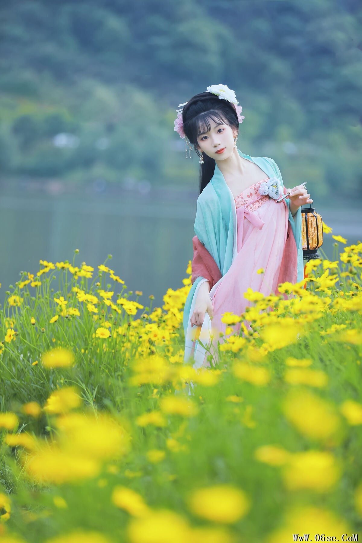 图片[18]-YiTuYu艺图语 Vol.7422 Zhou Zhou AY[23P]-六色网