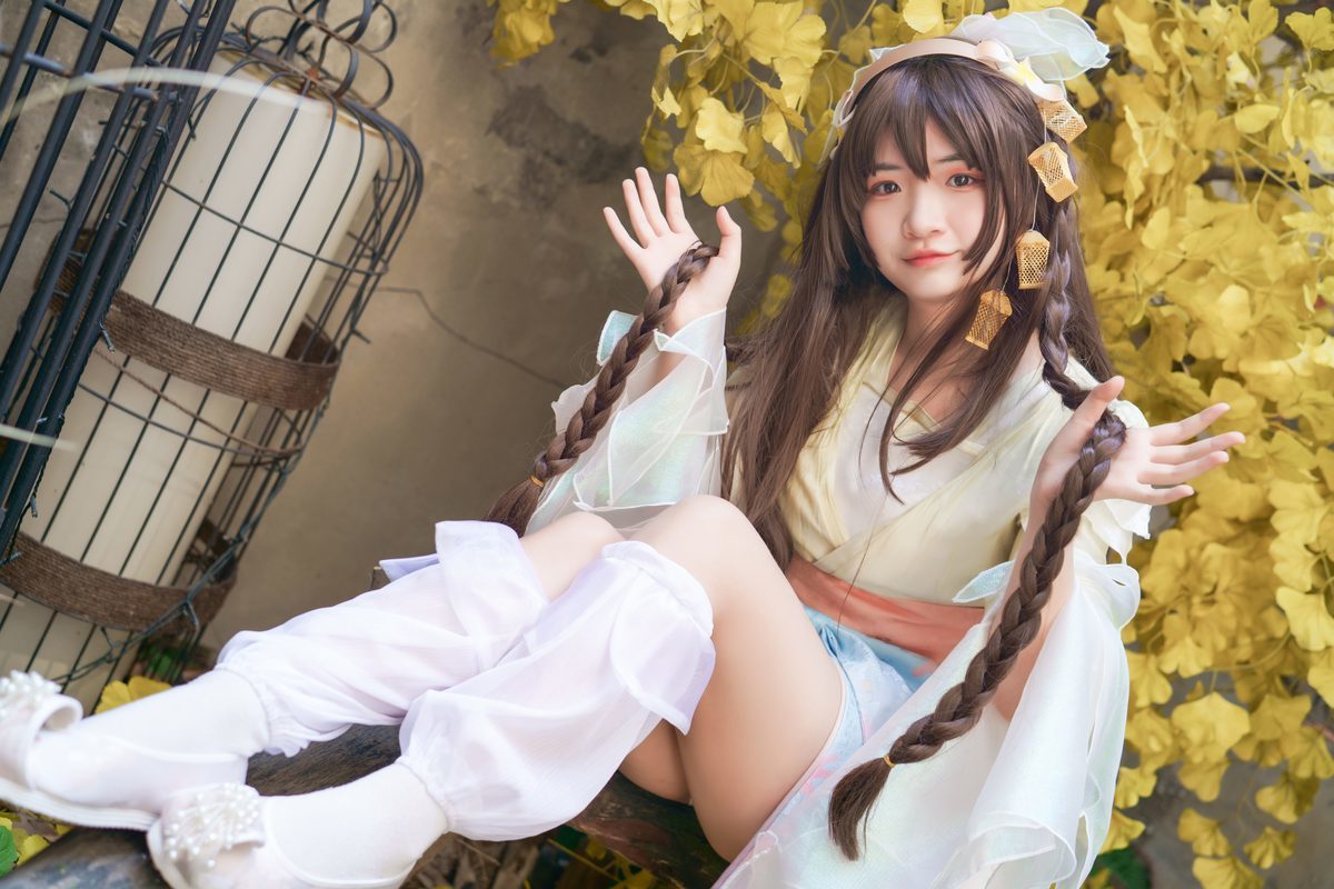 图片[8]-YiTuYu艺图语 Vol.3912 Mei Ge[24P]-六色网