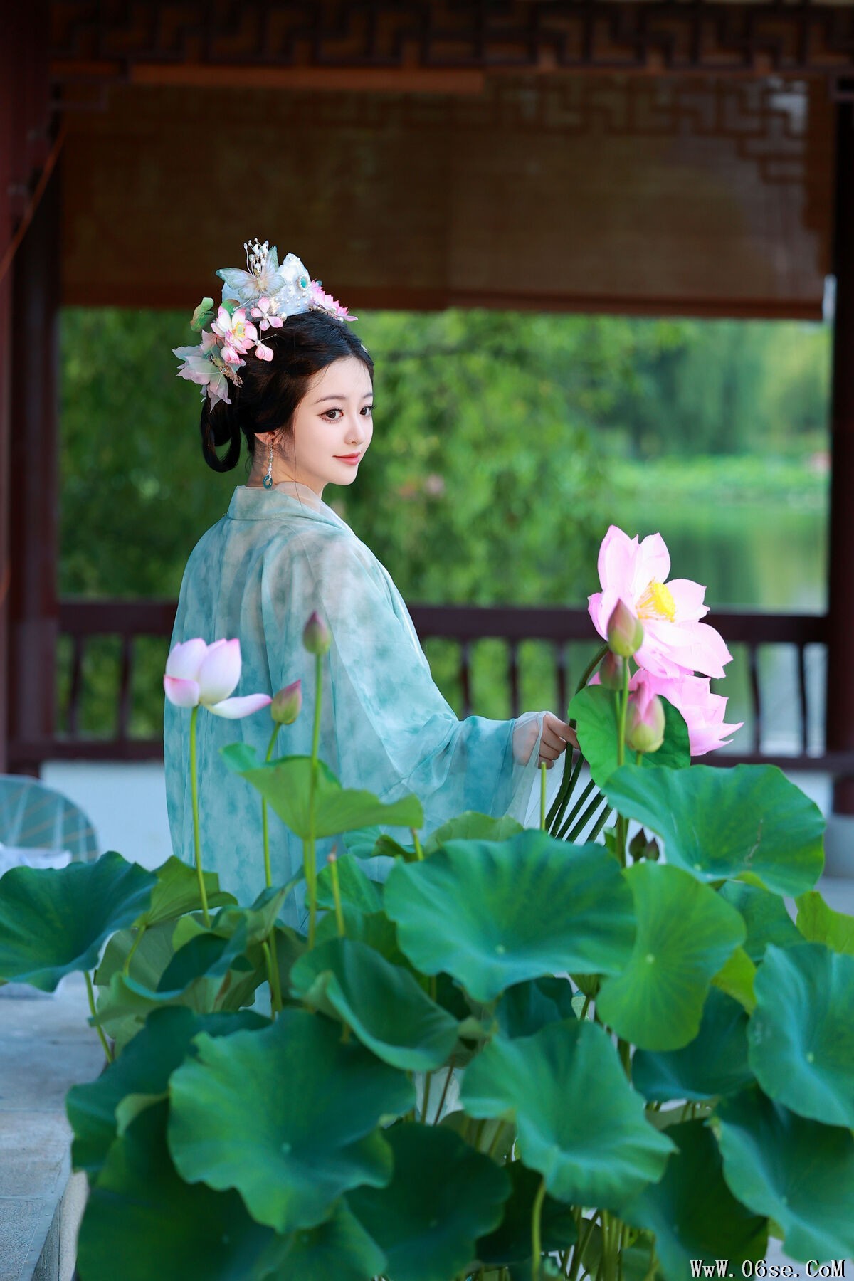 图片[22]-YiTuYu艺图语 Vol.7419 Bu Ke Ai De He He Miao[35P]-六色网
