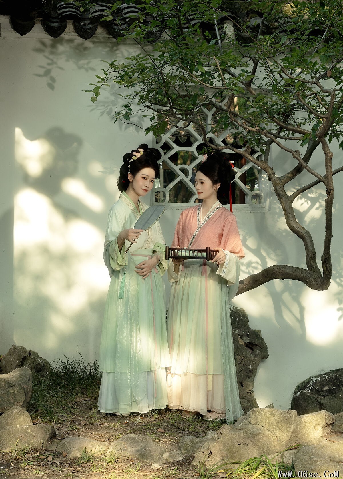 图片[12]-YiTuYu艺图语 Vol.7483 Yu Qing[22P]-六色网