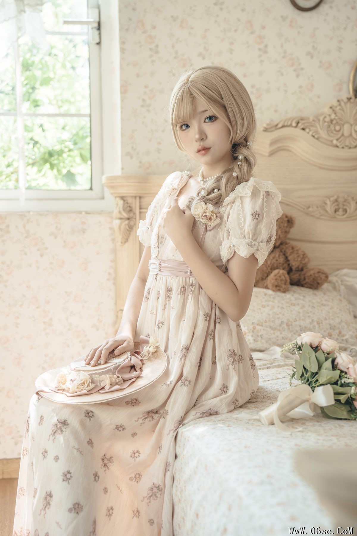 图片[9]-YiTuYu艺图语 Vol.5241 Xin Bao Xin Bao Tian Tian Chi Bao[23P]-六色网