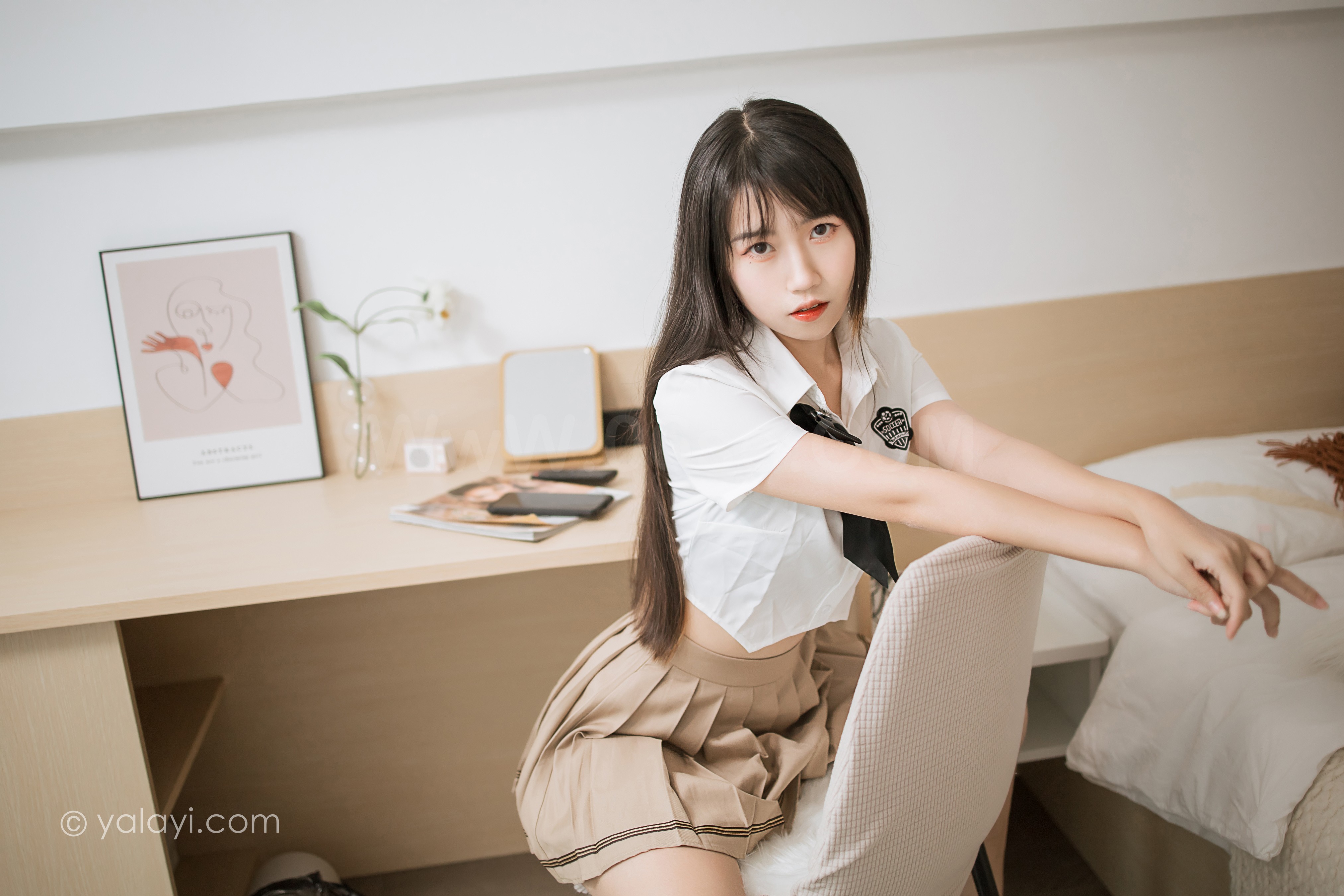 图片[22]-雅拉伊 – 弈思《美丽多姿》[41P]-六色网
