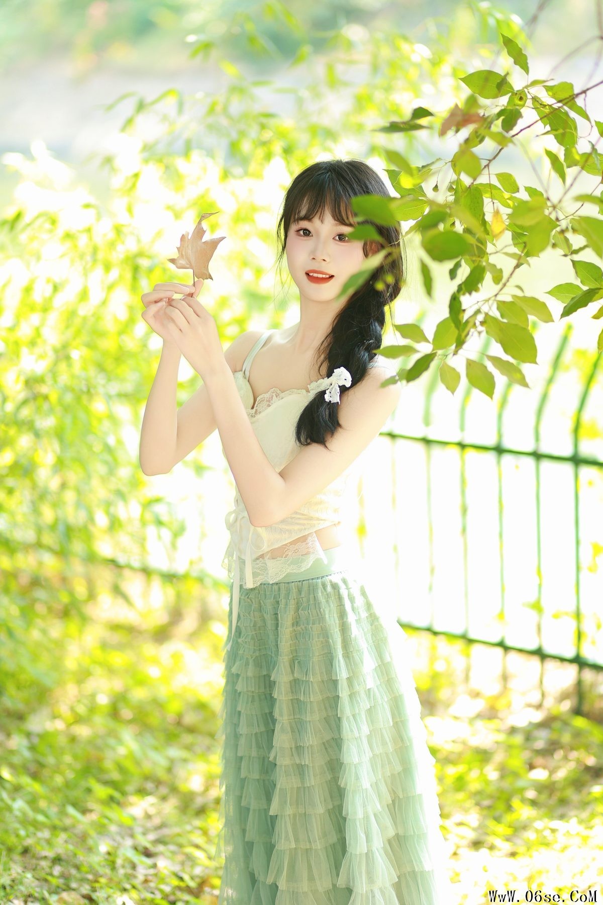 图片[35]-YiTuYu艺图语 Vol.5983 Guan Ning[47P]-六色网