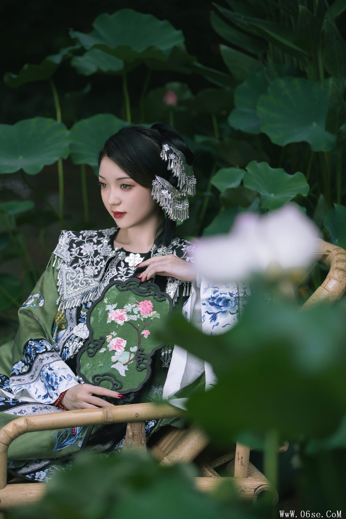 图片[28]-YiTuYu艺图语 Vol.5113 Qi Ni Si Mao[34P]-六色网
