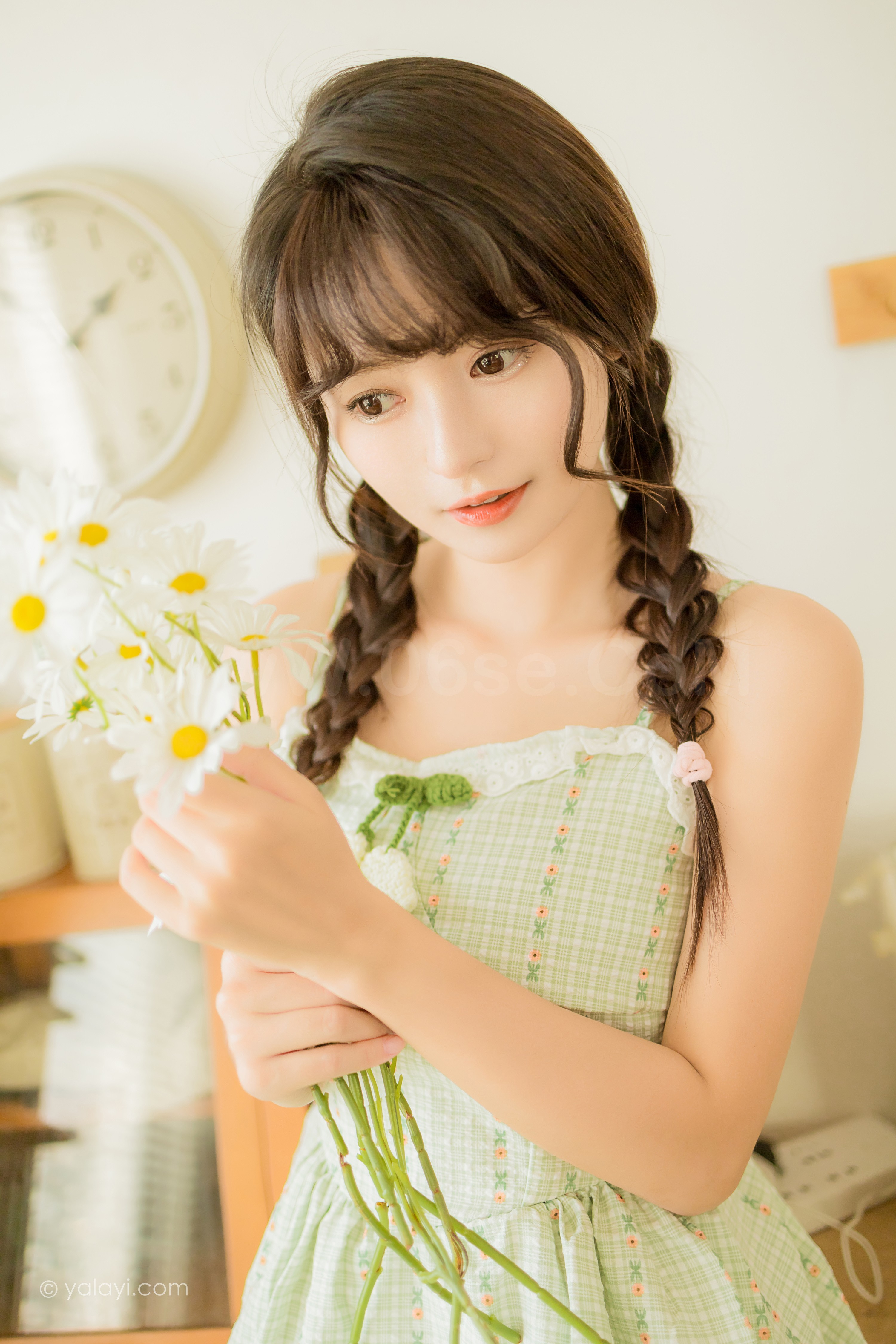 图片[19]-雅拉伊 – 小亭《夏日甜瓜》[41P]-六色网