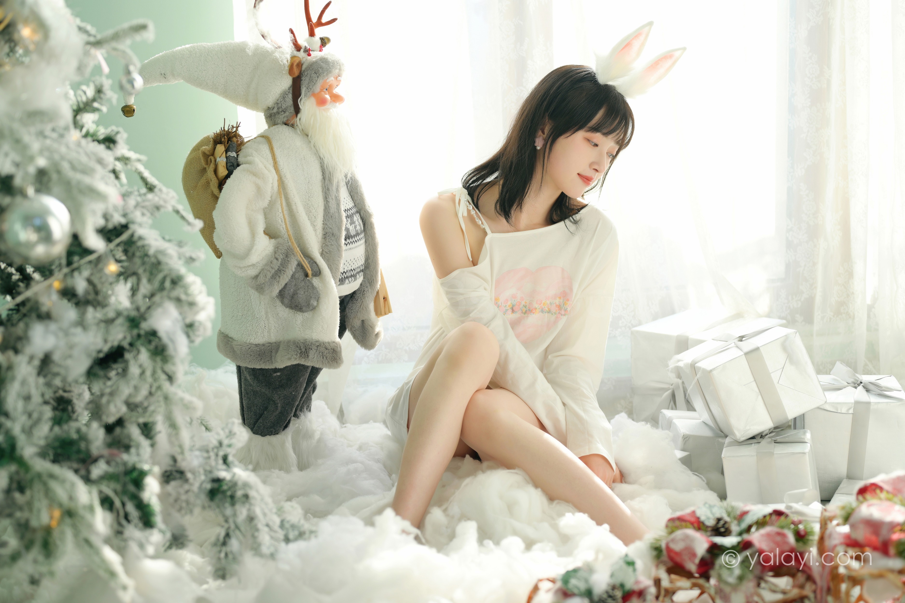 图片[31]-雅拉伊 – 京京《迎新》[39P]-六色网