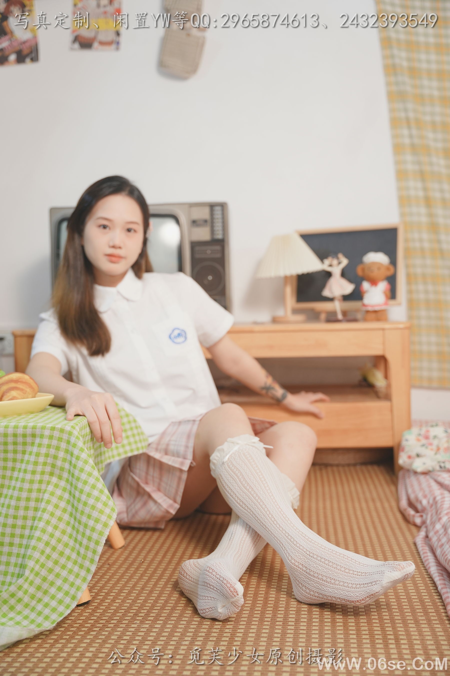 图片[19]-[觅芙少女] NO.309 瑞瑞 – 骑上我心爱的小摩托[120P]-六色网