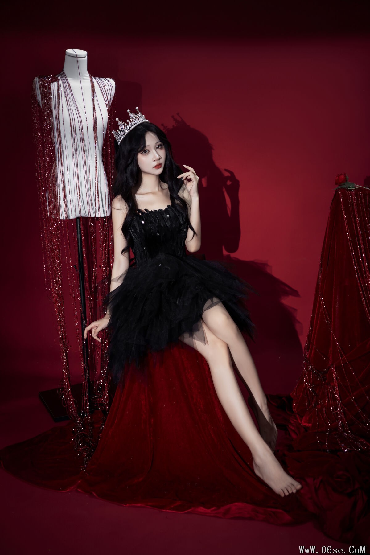 图片[6]-YiTuYu艺图语 Vol.7735 Qi Luo Sheng De Xiao Su Su[24P]-六色网