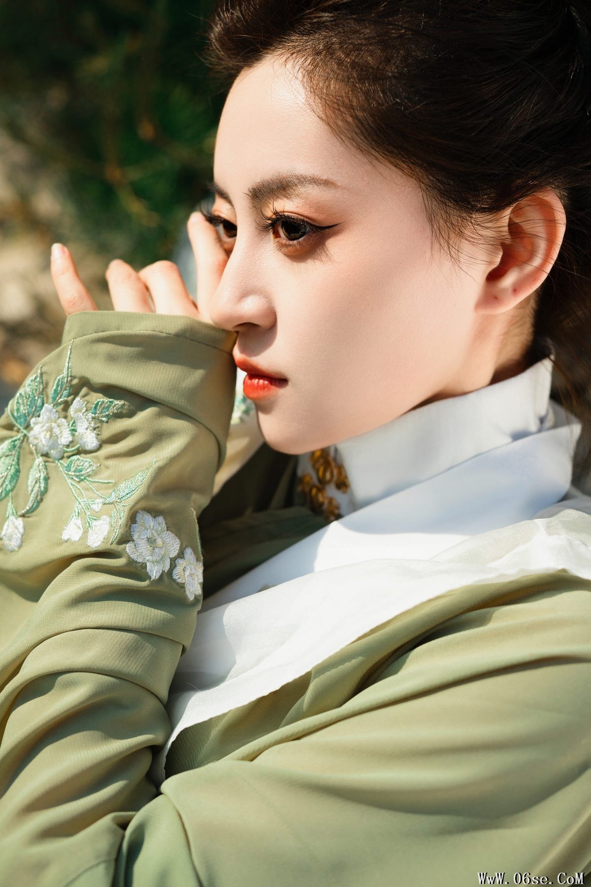 图片[52]-YiTuYu艺图语 Vol.4607 Yi Xuan[58P]-六色网