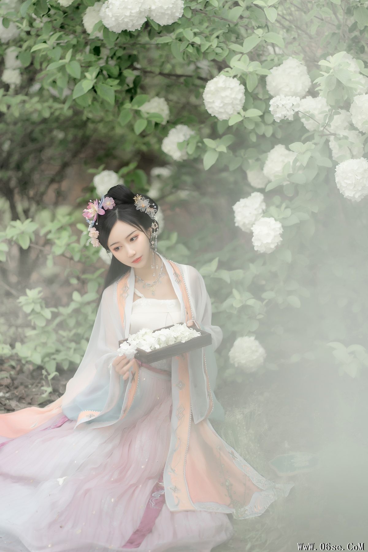 图片[29]-YiTuYu艺图语 Vol.3170 Qi Luo Sheng De Xiao Su Su[37P]-六色网