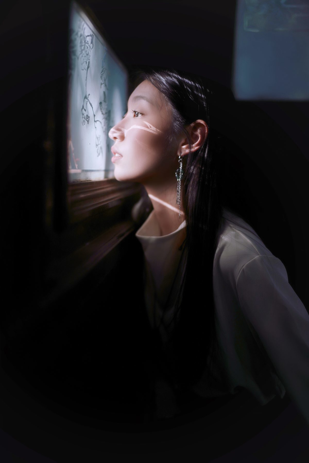 图片[22]-YiTuYu艺图语 Vol.3492 Zhi Zhi[31P]-六色网