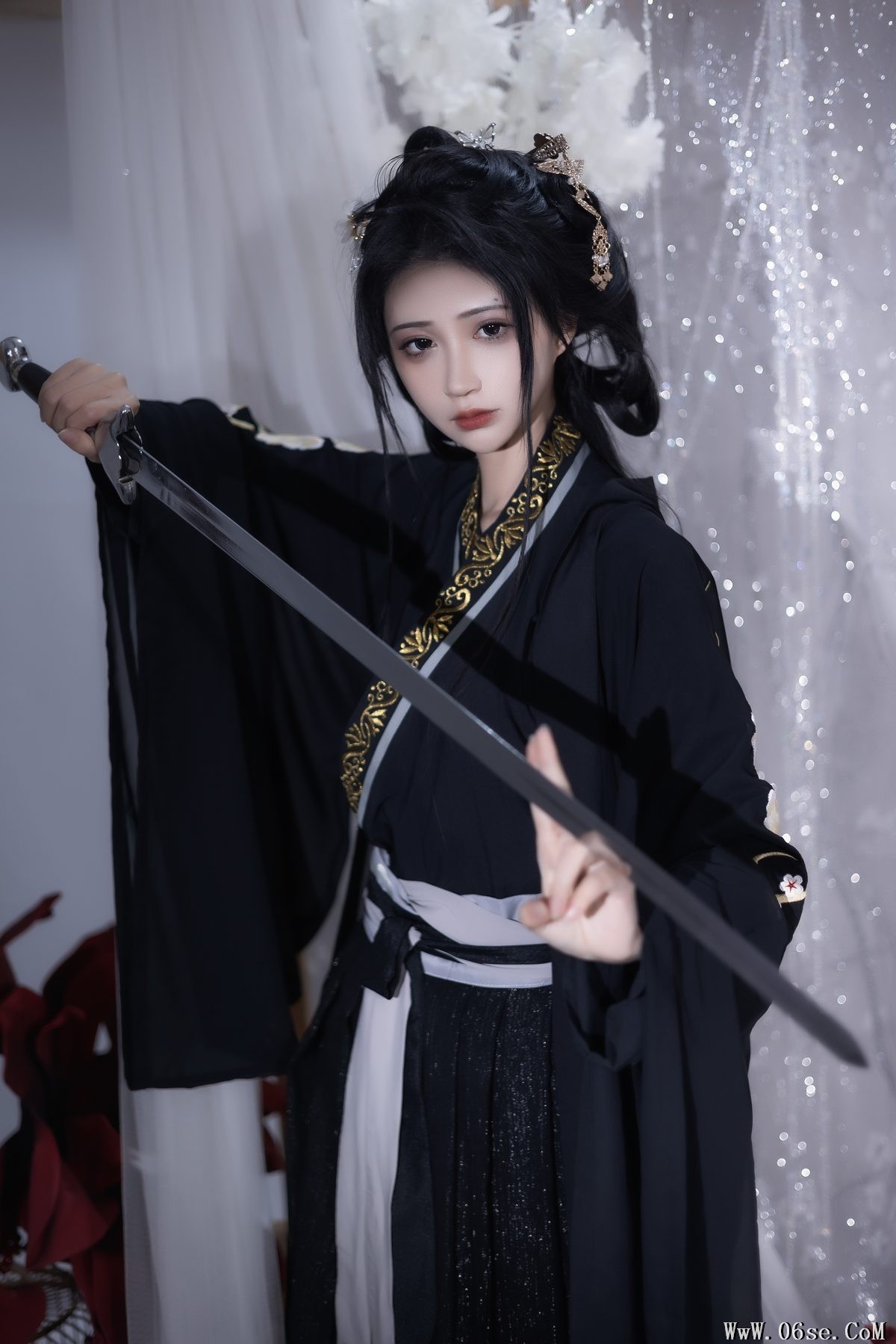 图片[14]-YiTuYu艺图语 Vol.3747 Qi Luo Sheng De Xiao Su Su[25P]-六色网