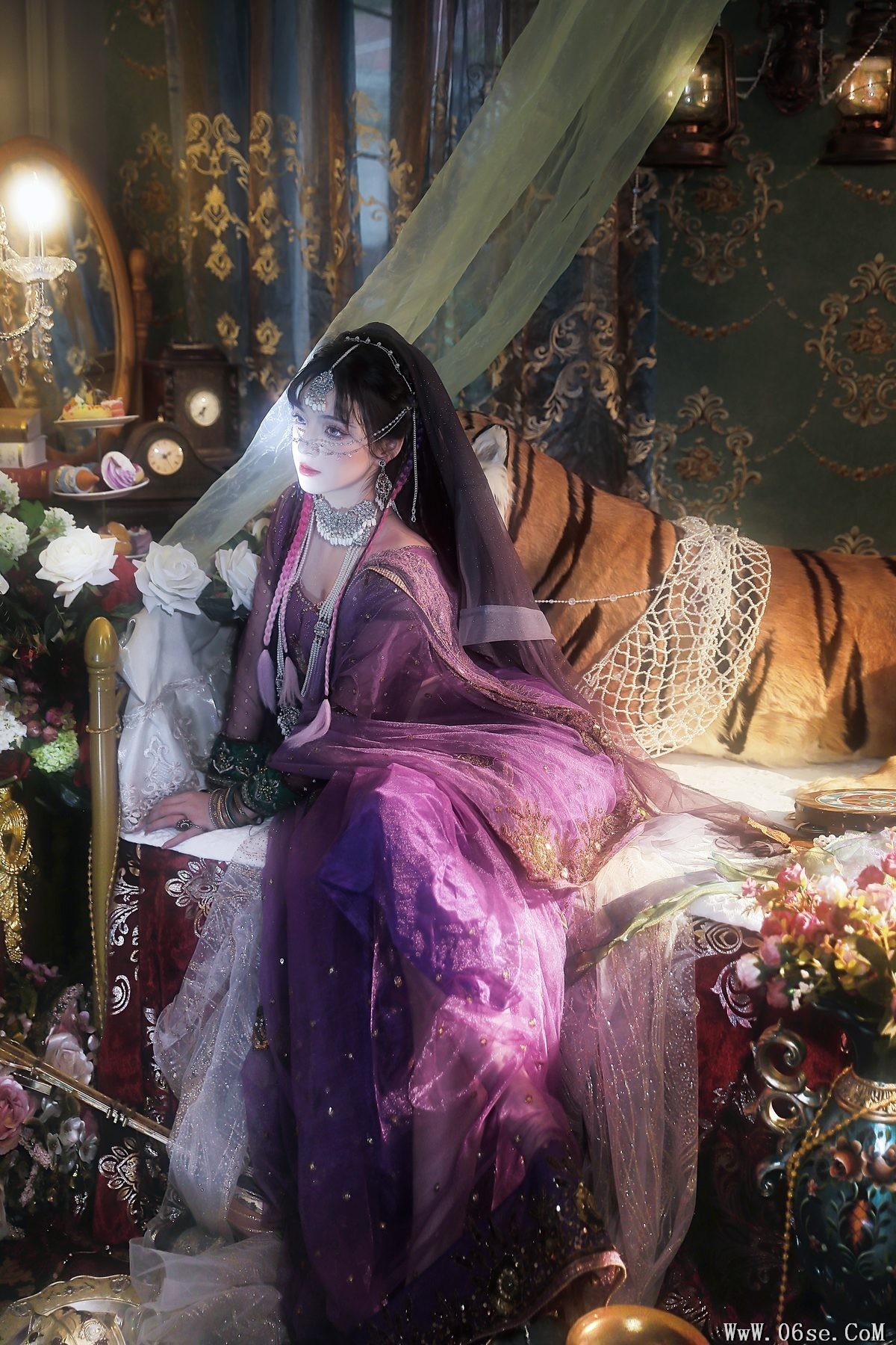 图片[15]-YiTuYu艺图语 Vol.3390 Feng Yu Jing[24P]-六色网