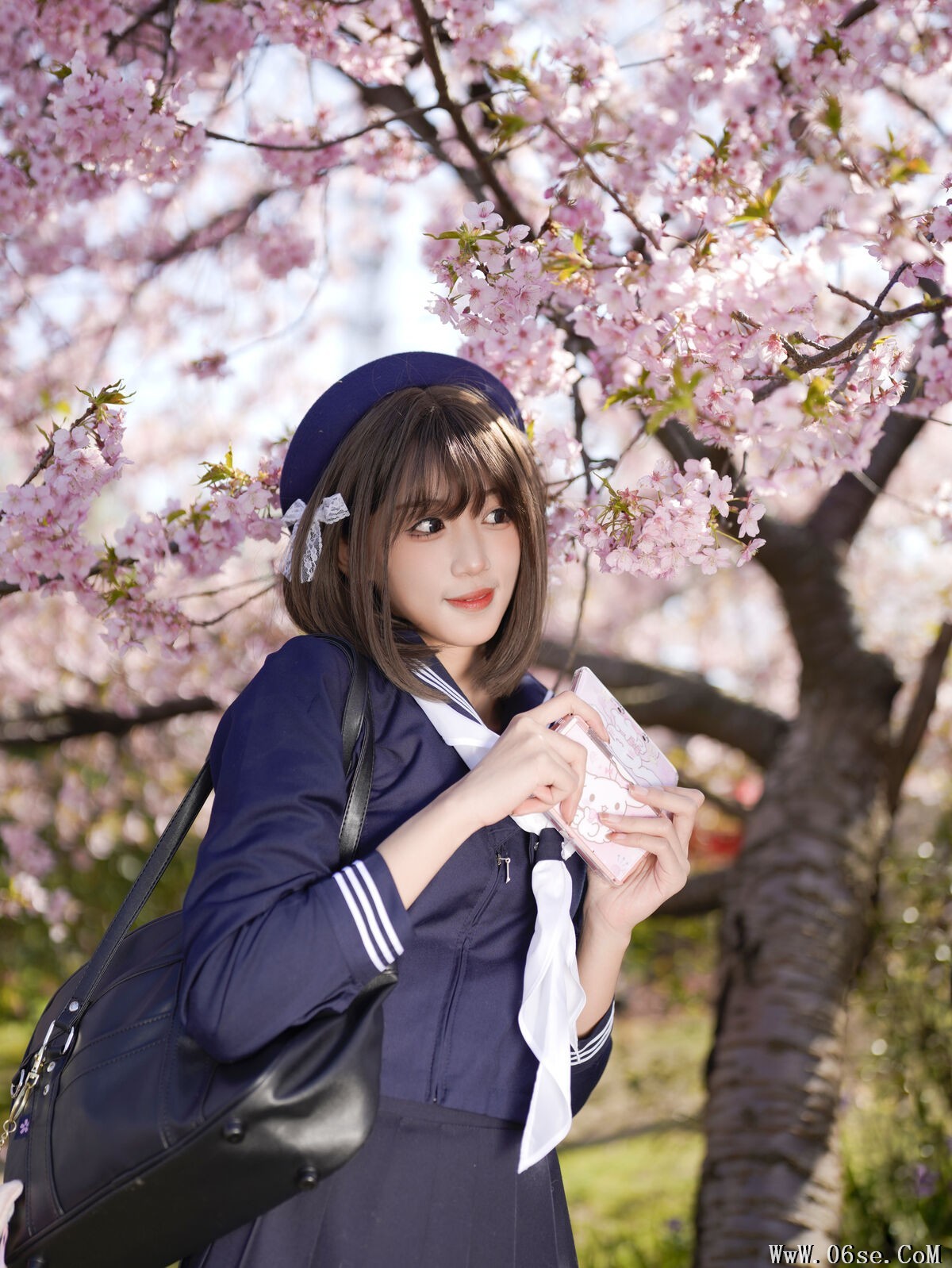 图片[14]-YiTuYu艺图语 Vol.6997 Tun Shu Mei[27P]-六色网