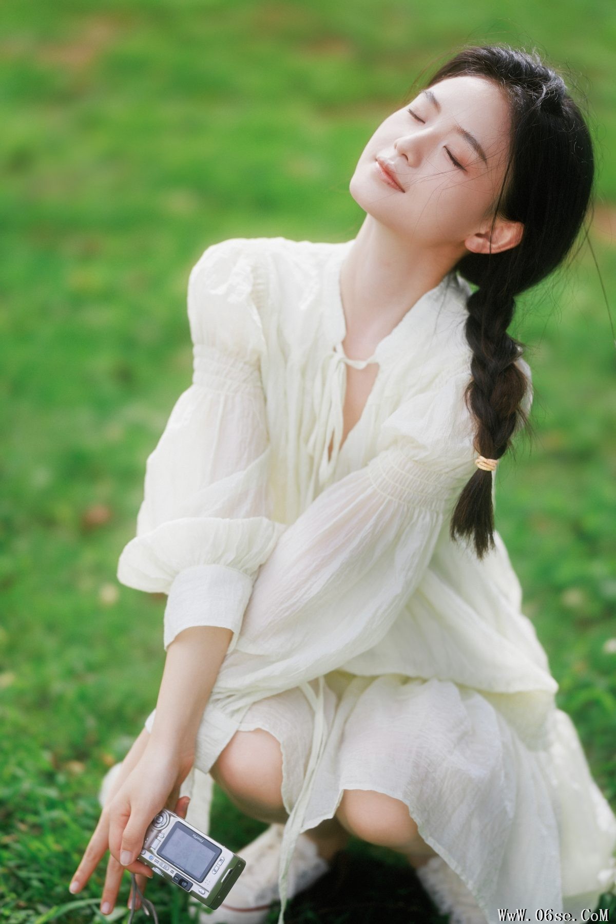 图片[4]-YiTuYu艺图语 Vol.5186 Bu Ta Xiao Yao[61P]-六色网