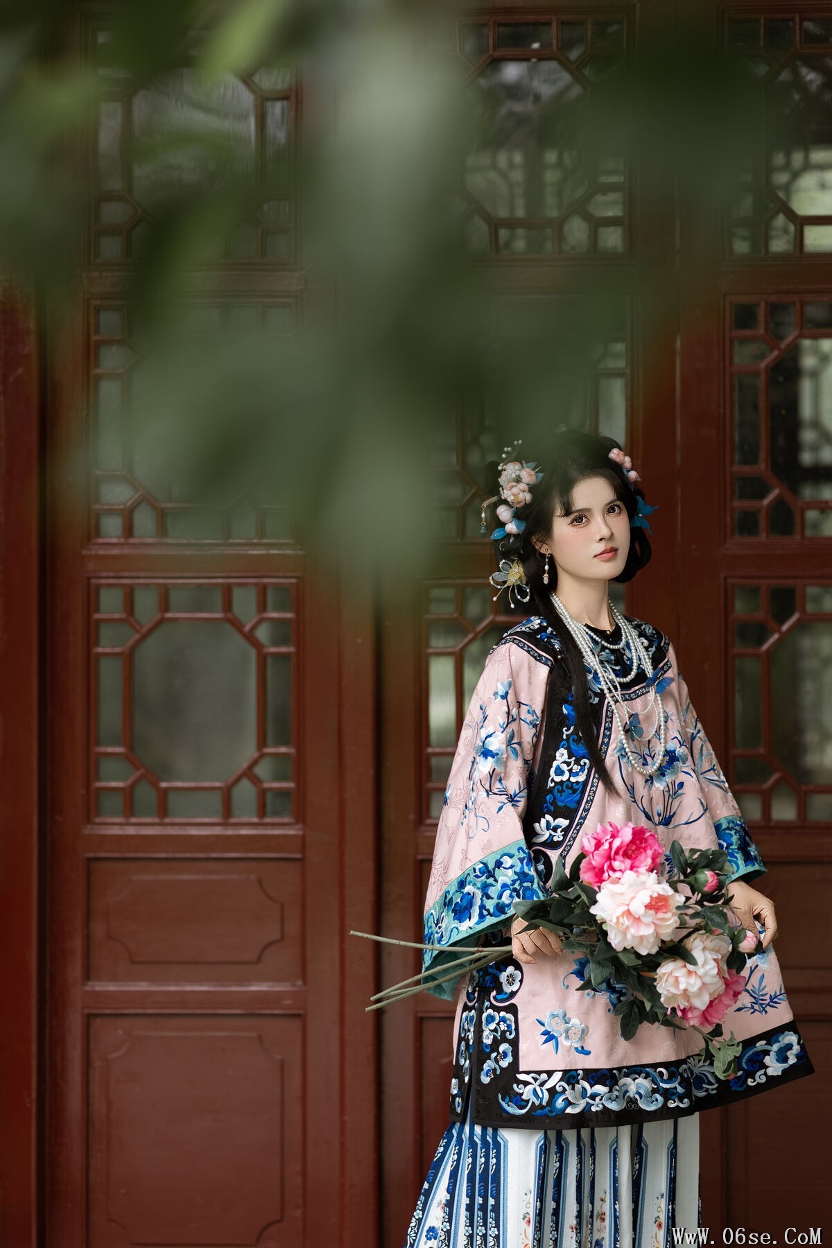 图片[12]-YiTuYu艺图语 Vol.7270 An Xiao Yi[32P]-六色网
