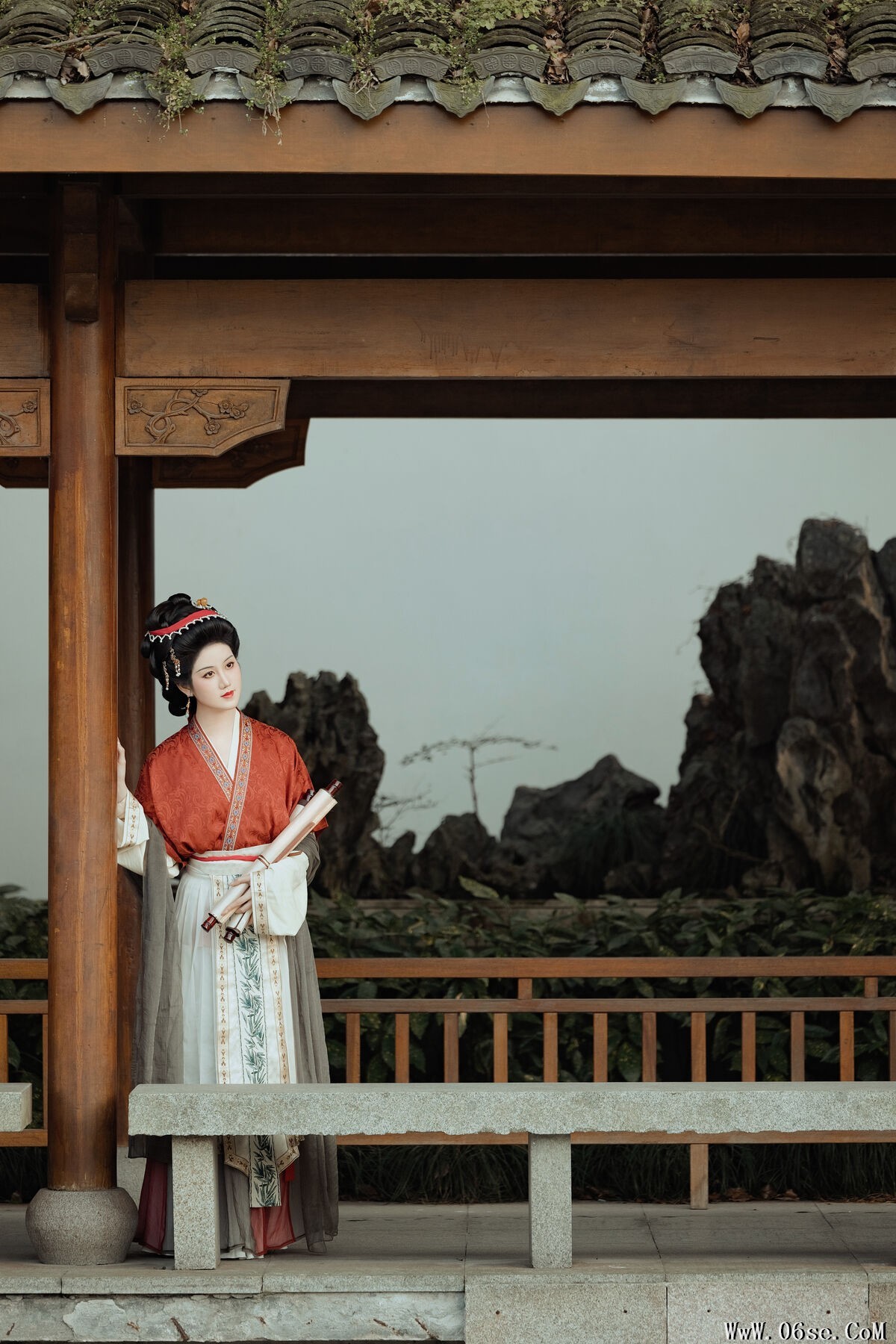 图片[15]-YiTuYu艺图语 Vol.6814 Gan Le Miao Miao Miao[30P]-六色网