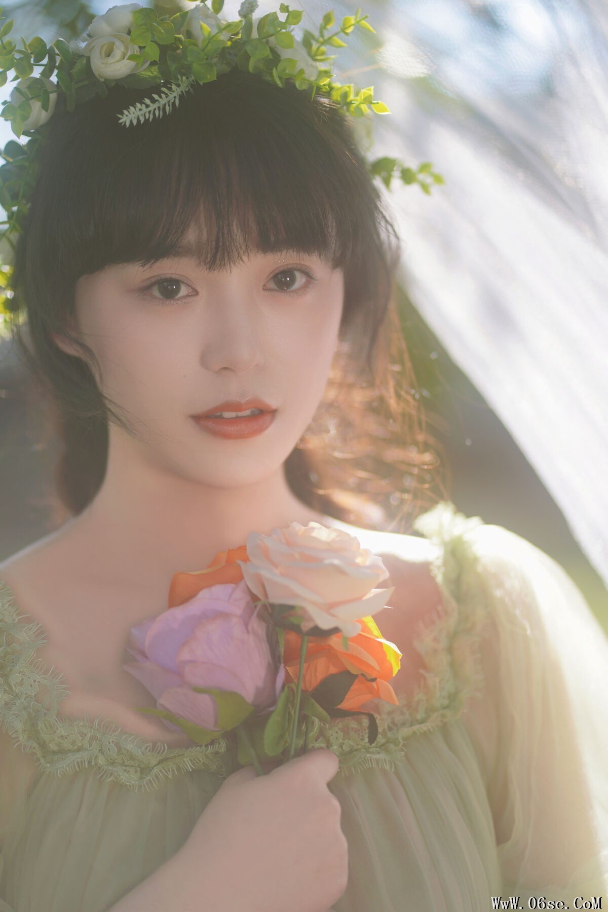 图片[16]-YiTuYu艺图语 Vol.6551 Bu Kun Ni Ni[26P]-六色网