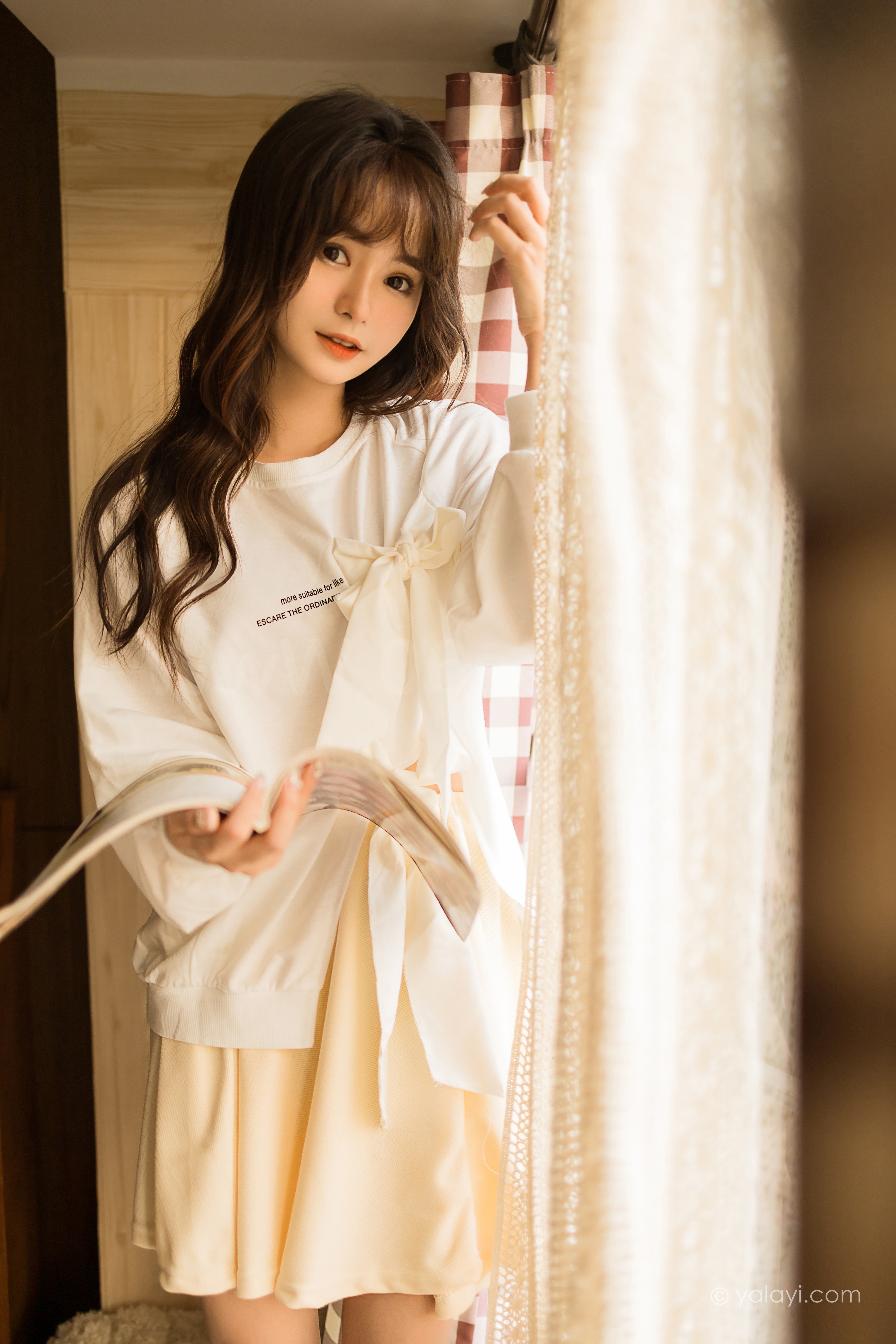图片[31]-雅拉伊 – 小亭《快乐加倍》[41P]-六色网