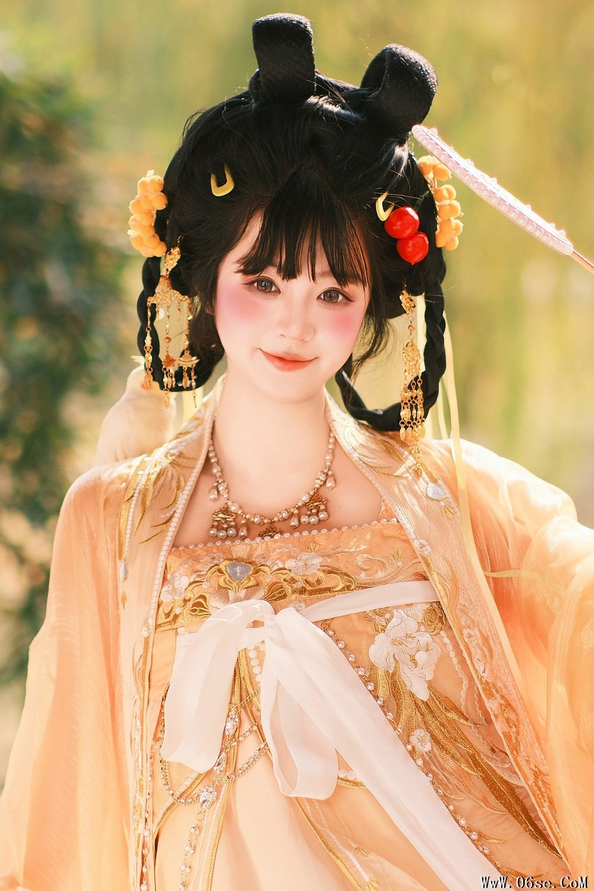 YiTuYu艺图语 Vol.6108 Bu Ke Ai De He He Miao[30P]-六色网