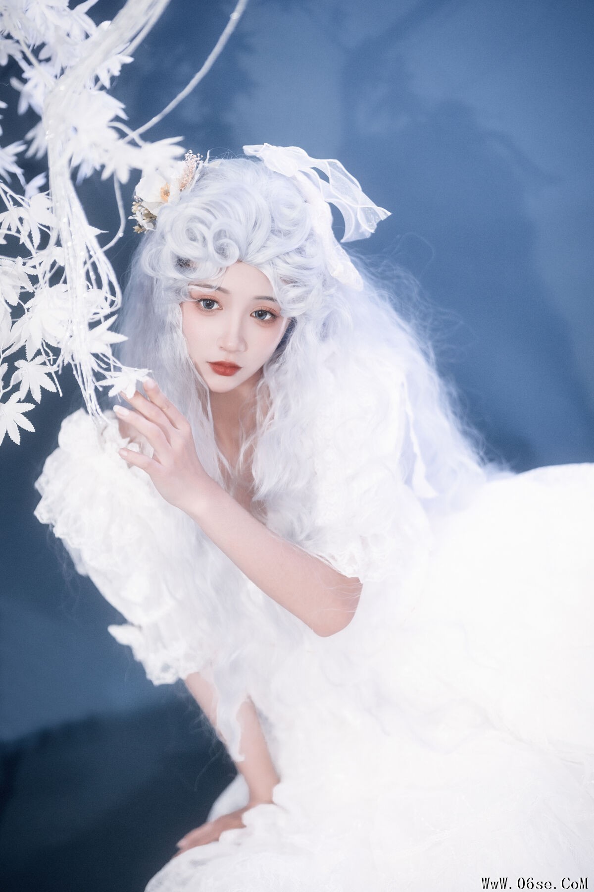 图片[15]-YiTuYu艺图语 Vol.7343 Qi Luo Sheng De Xiao Su Su[24P]-六色网