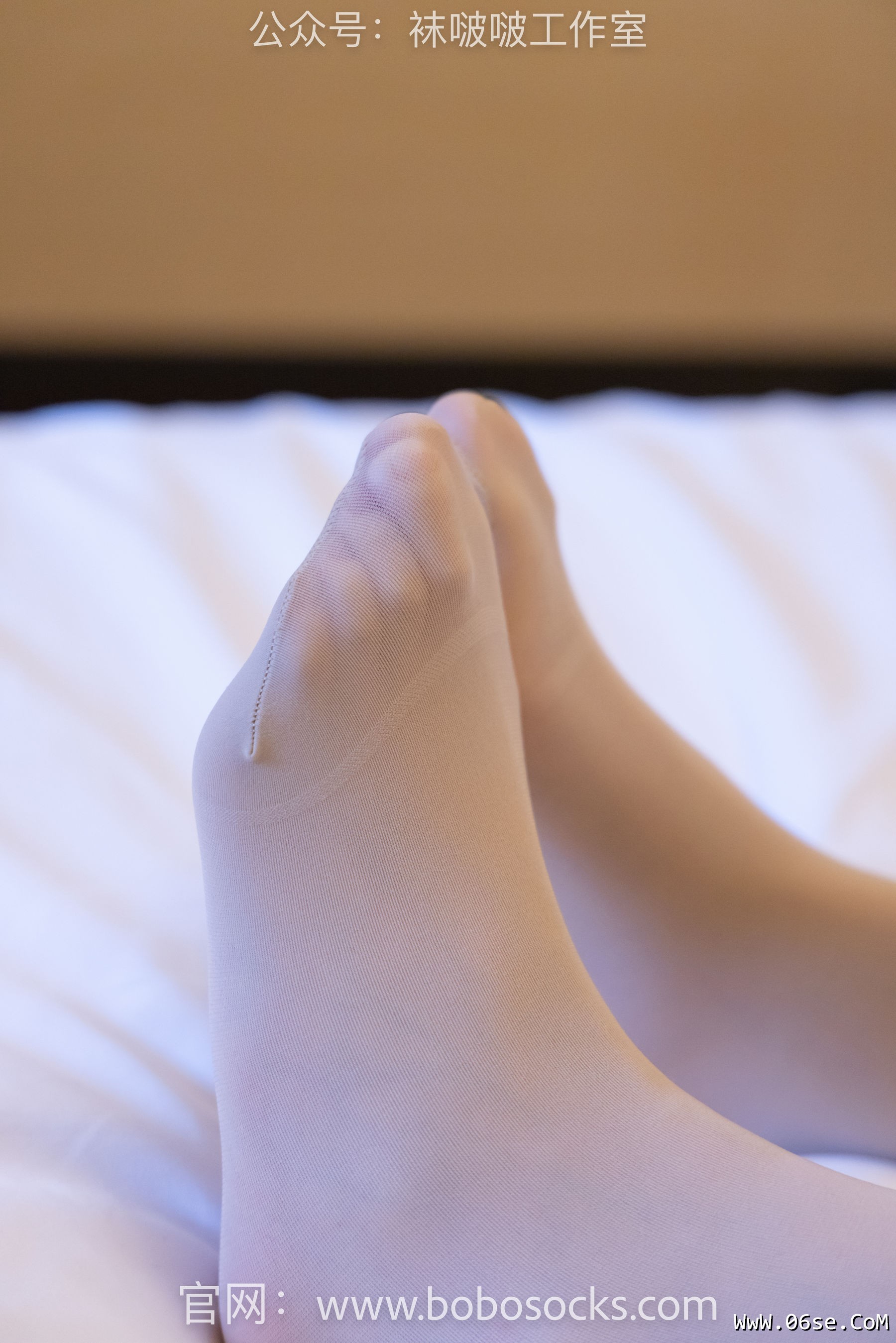 图片[9]-BoBoSocks袜啵啵 No.117 小甜豆-黑皮鞋、厚肉丝[135P]-六色网