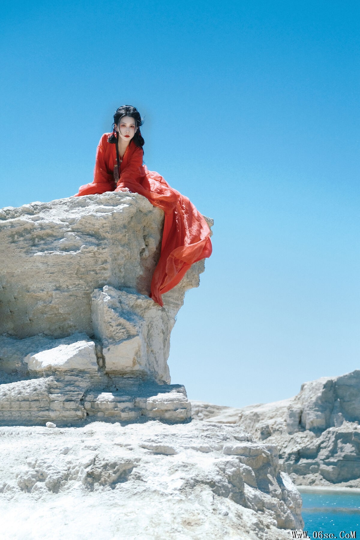 图片[8]-YiTuYu艺图语 Vol.7728 Xiao Bei Ke Qing Bu Yao Fang Qi[23P]-六色网
