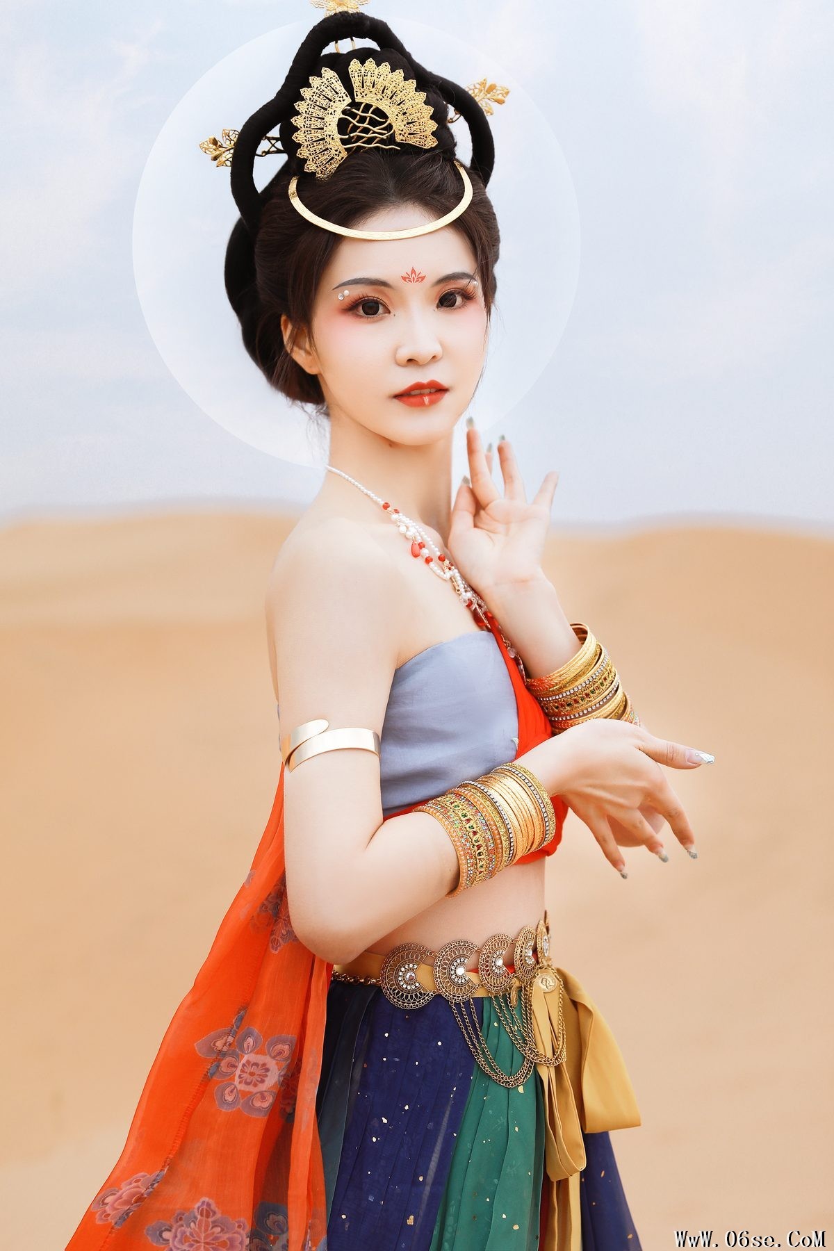 图片[21]-YiTuYu艺图语 Vol.3488 Yi Ming[22P]-六色网
