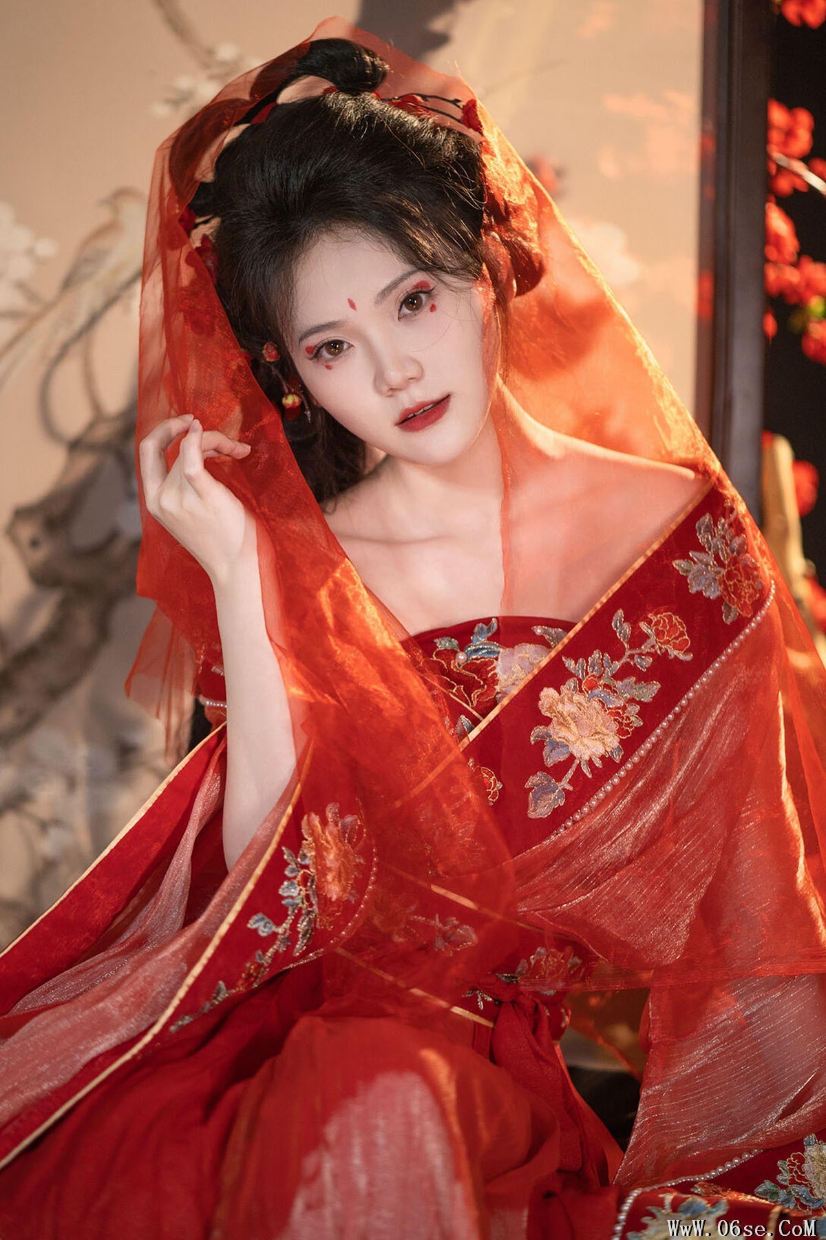 YiTuYu艺图语 Vol.6346 You Zi[23P]-六色网