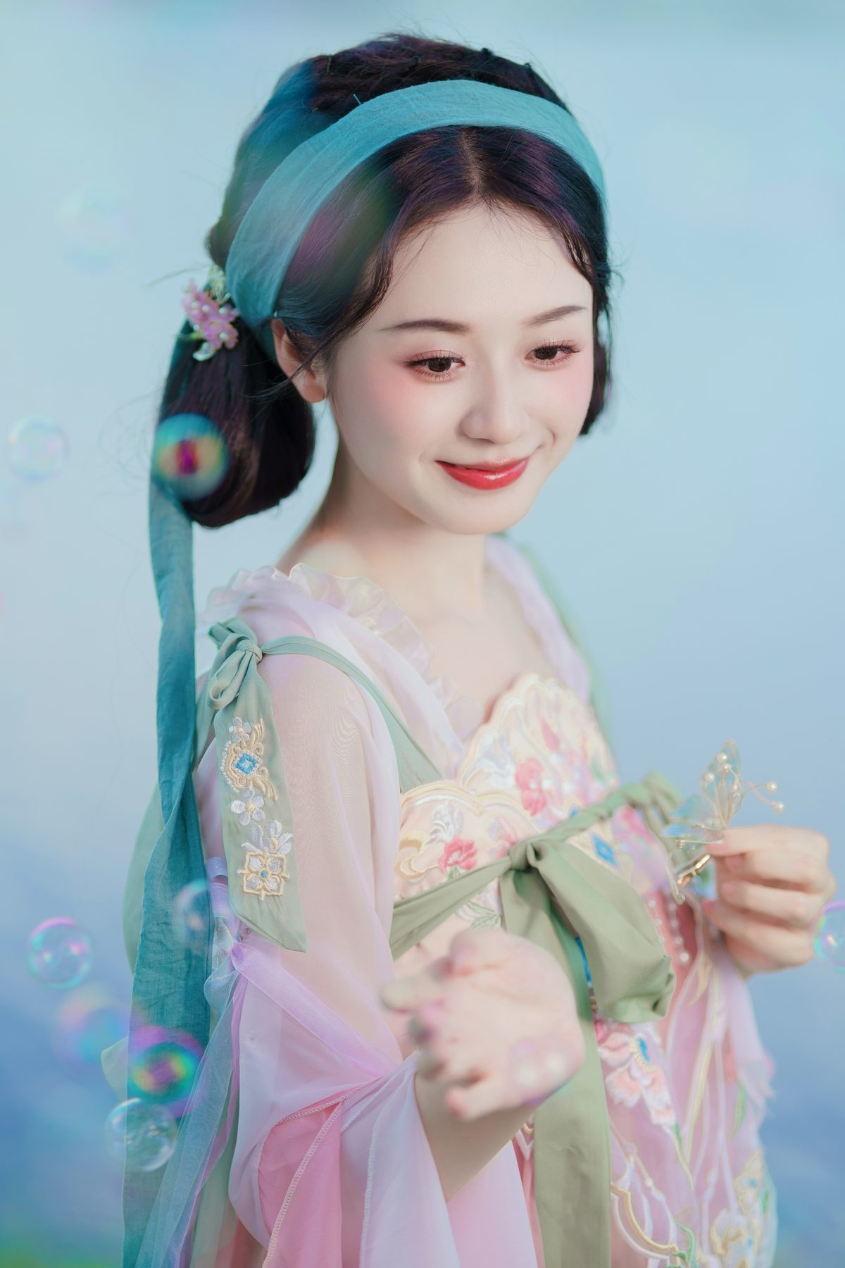 图片[14]-YiTuYu艺图语 Vol.5638 Shu Pian Yoyi[45P]-六色网