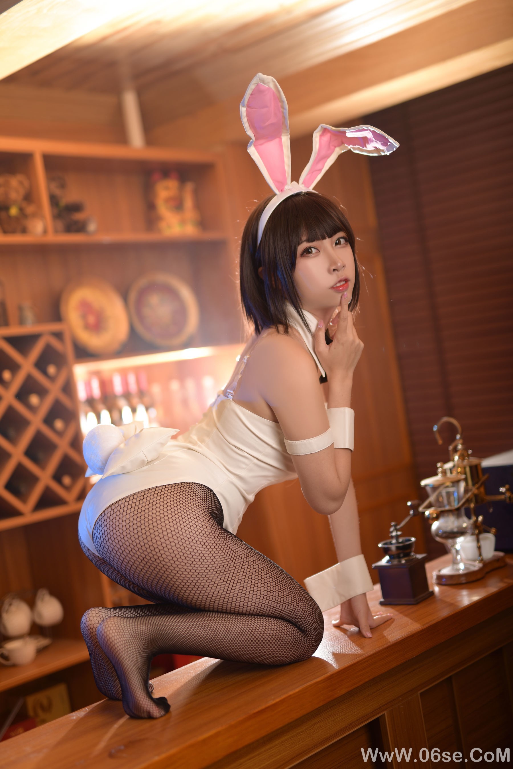图片[15]-人气Coser二佐Nisa 加藤惠合集[41P]-六色网