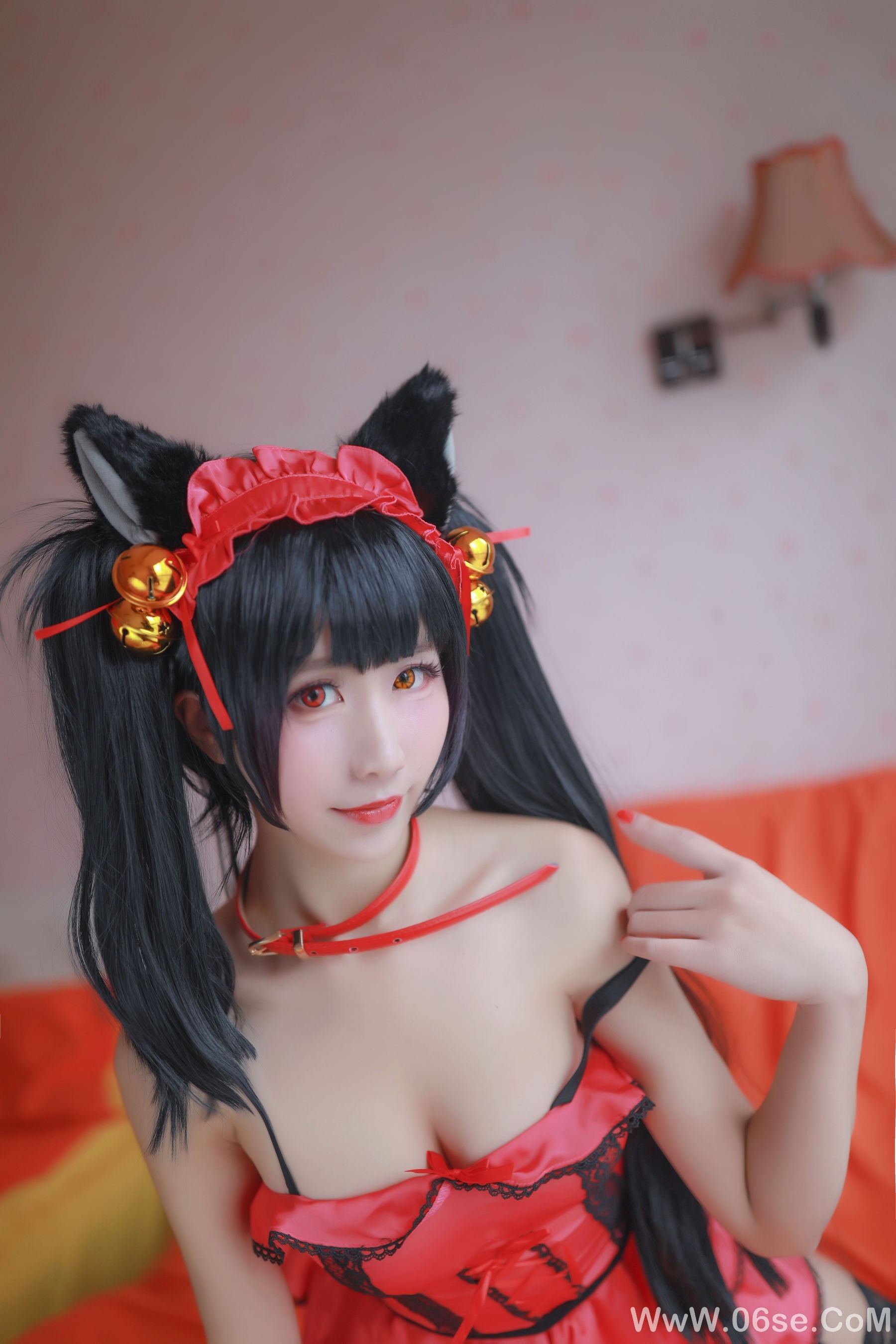 图片[2]-动漫博主九曲Jean 狂三系列[53P]-六色网