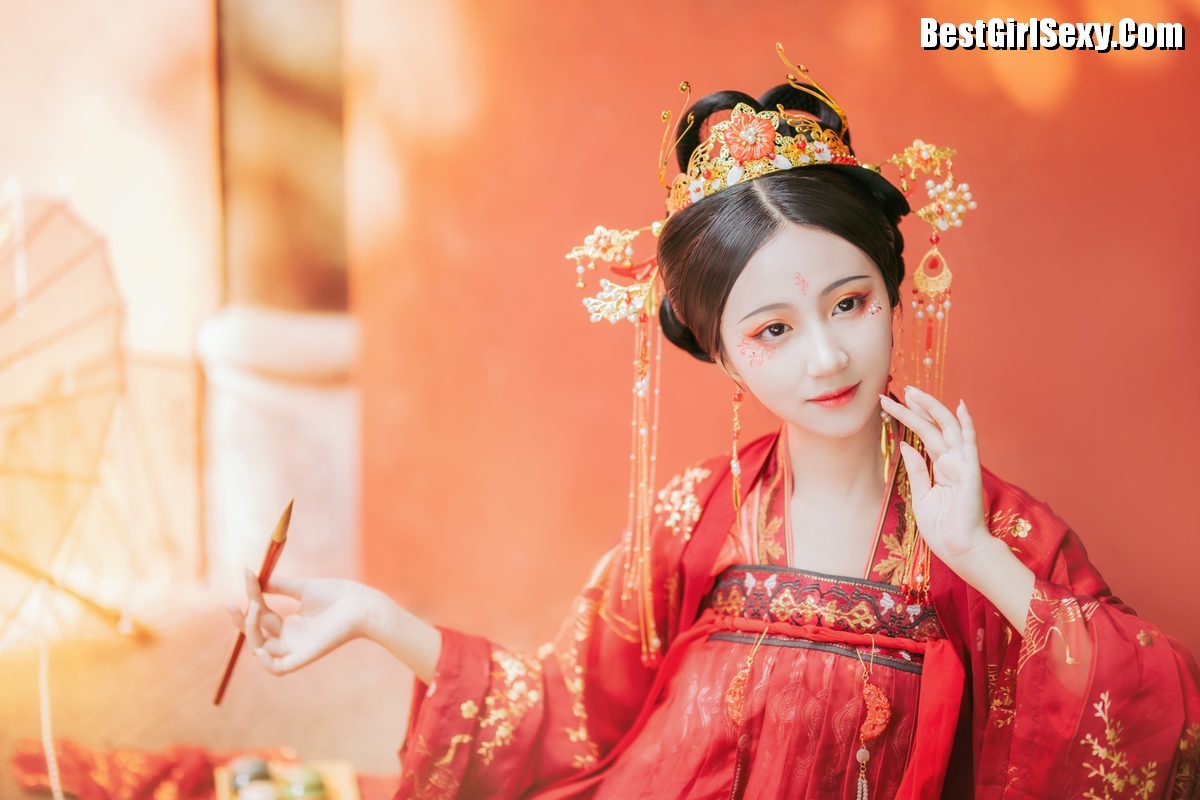 图片[12]-YiTuYu艺图语 Vol.4101 Qi Luo Sheng De Xiao Su Su[26P]-六色网