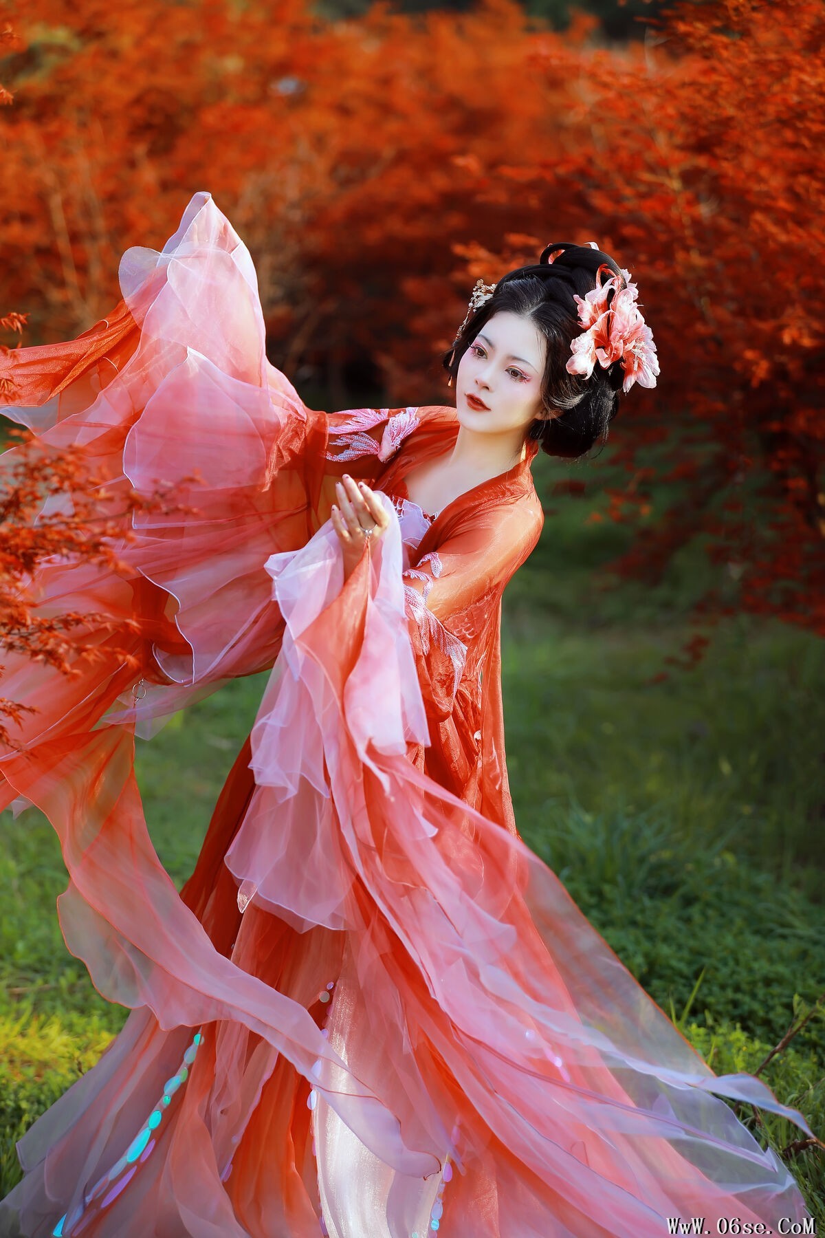 图片[10]-YiTuYu艺图语 Vol.7038 Mao Zi Zi[25P]-六色网