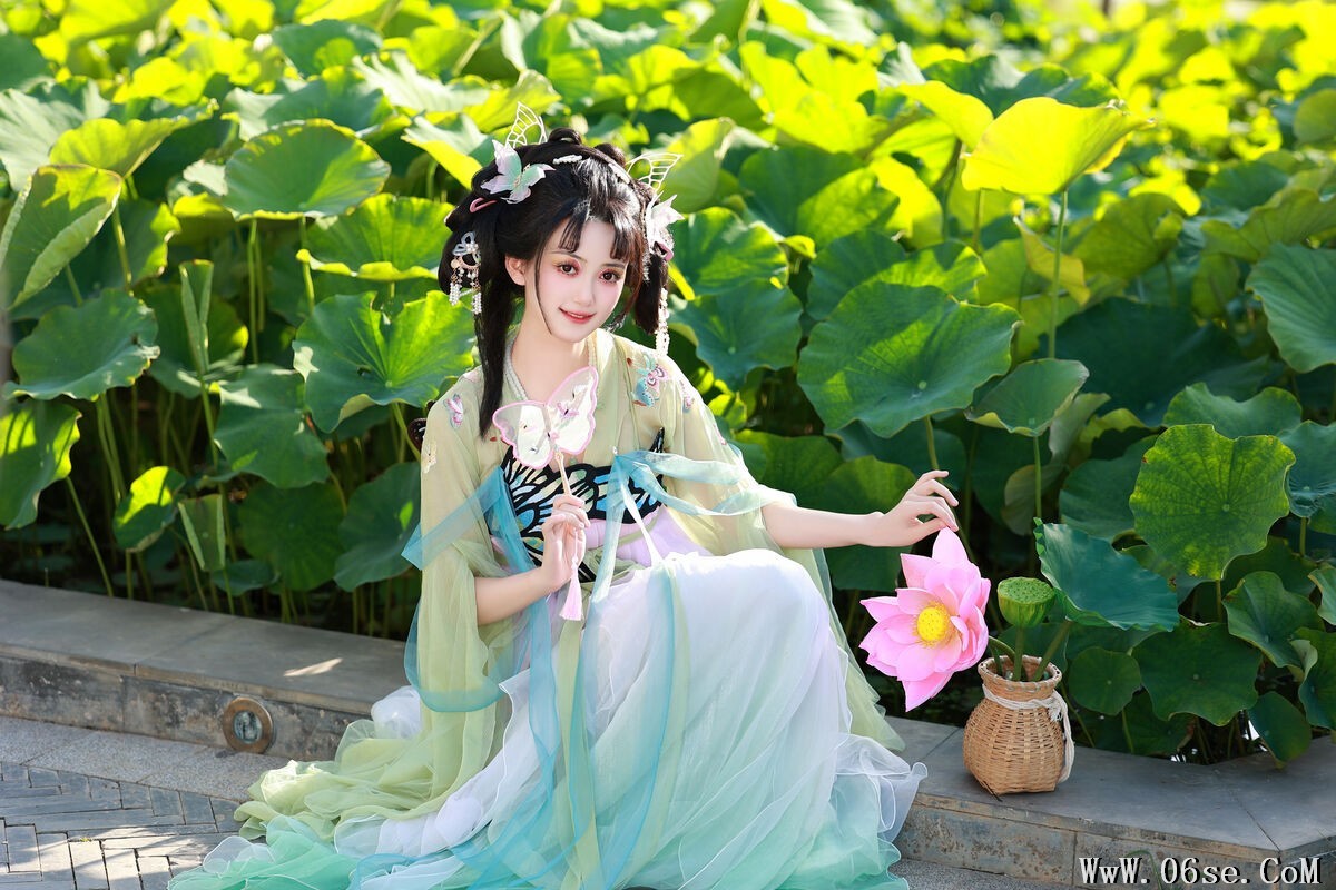 图片[29]-YiTuYu艺图语 Vol.7148 Ruan Xin Tang[31P]-六色网