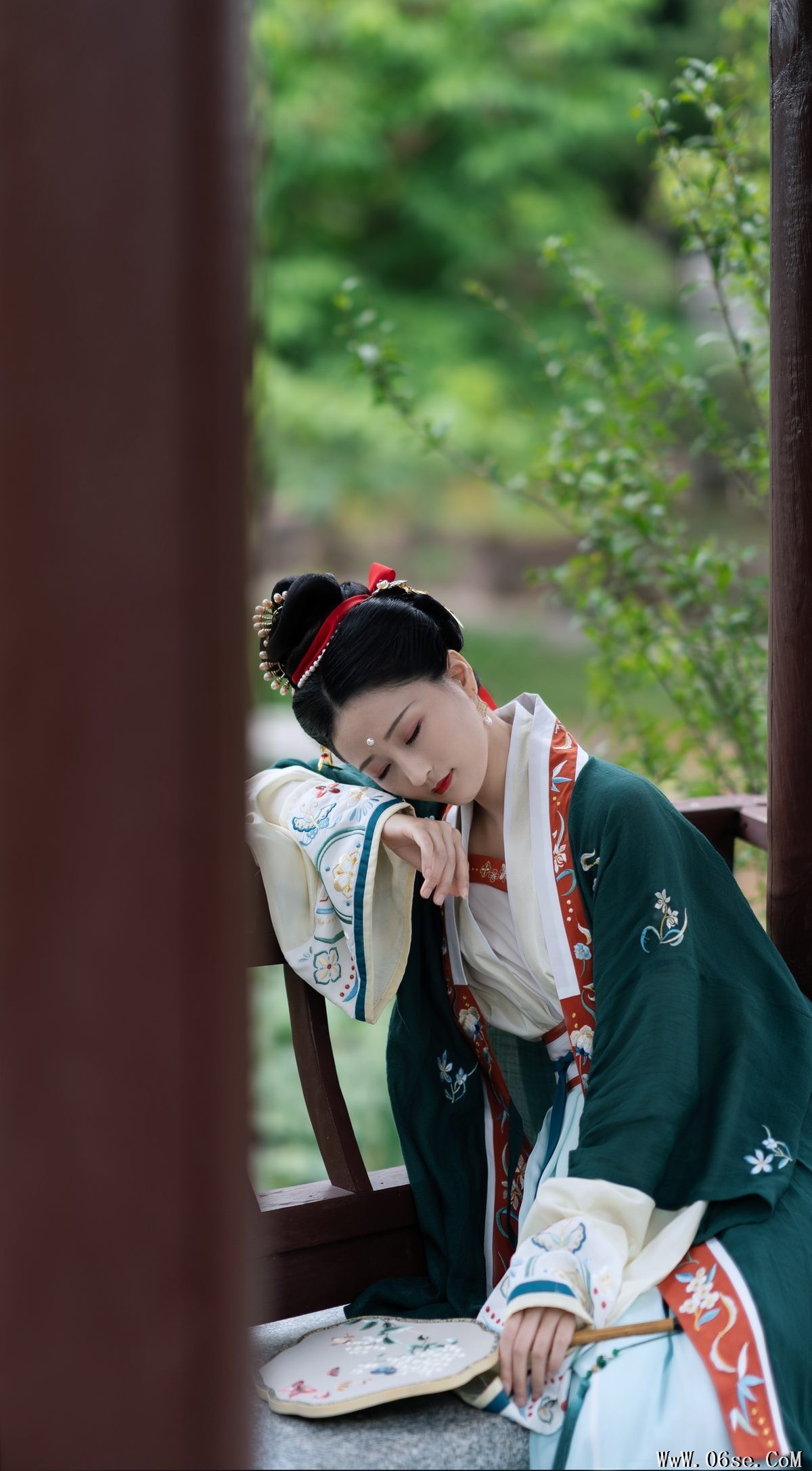 图片[24]-YiTuYu艺图语 Vol.3381 Jin yan JINYAN99[24P]-六色网